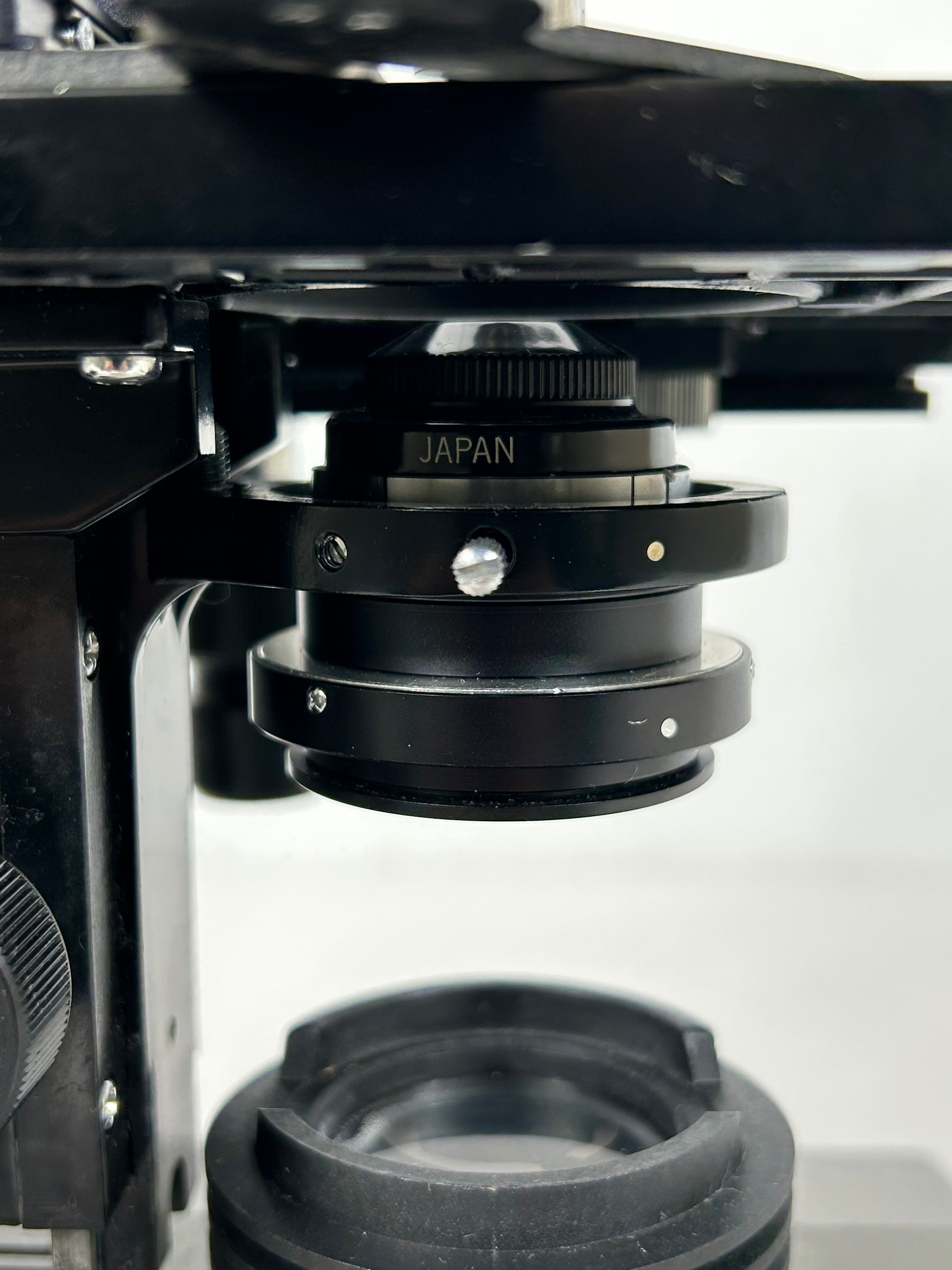 Olympus CH Microscope #2
