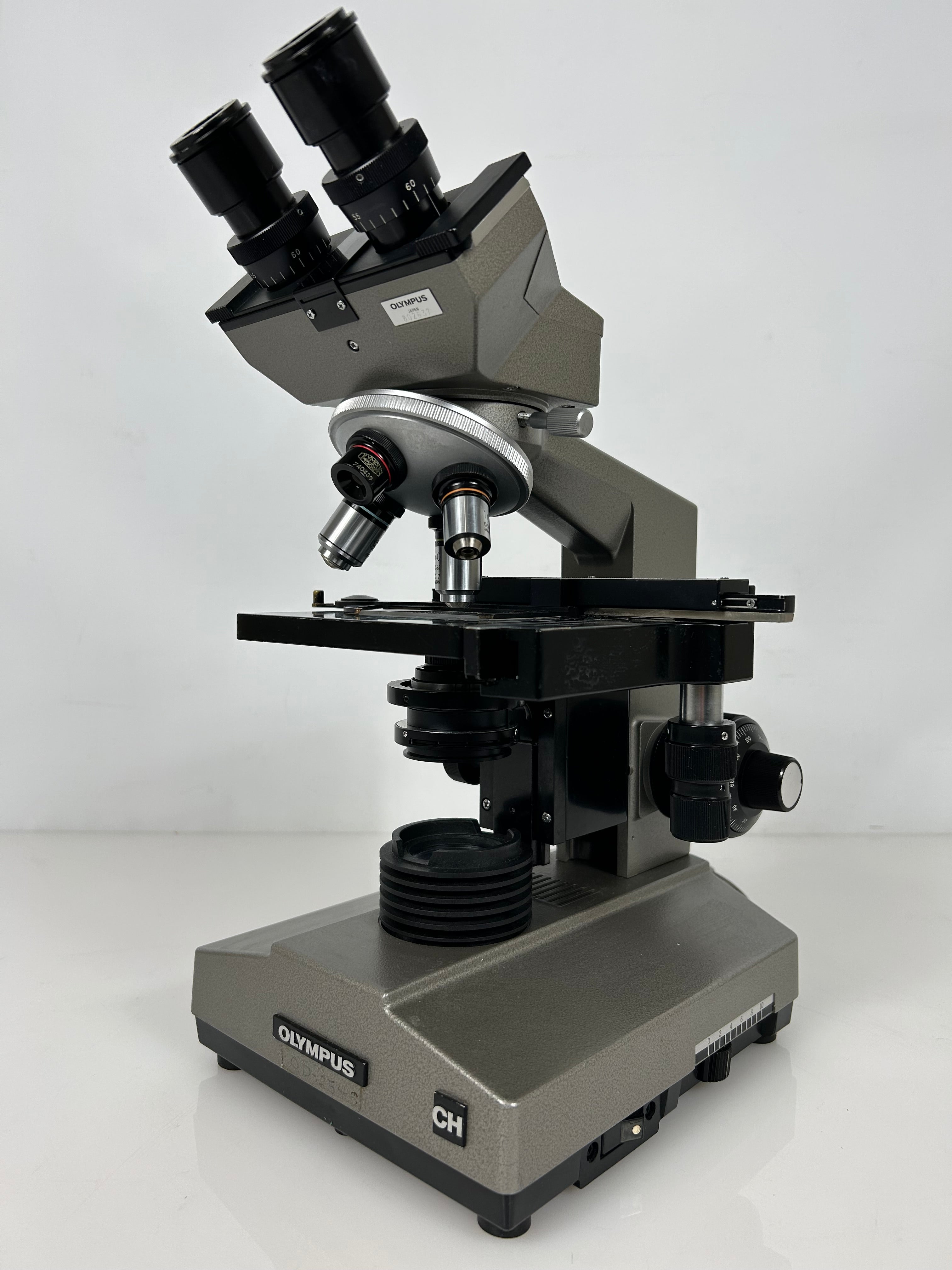 Olympus CH Microscope #2
