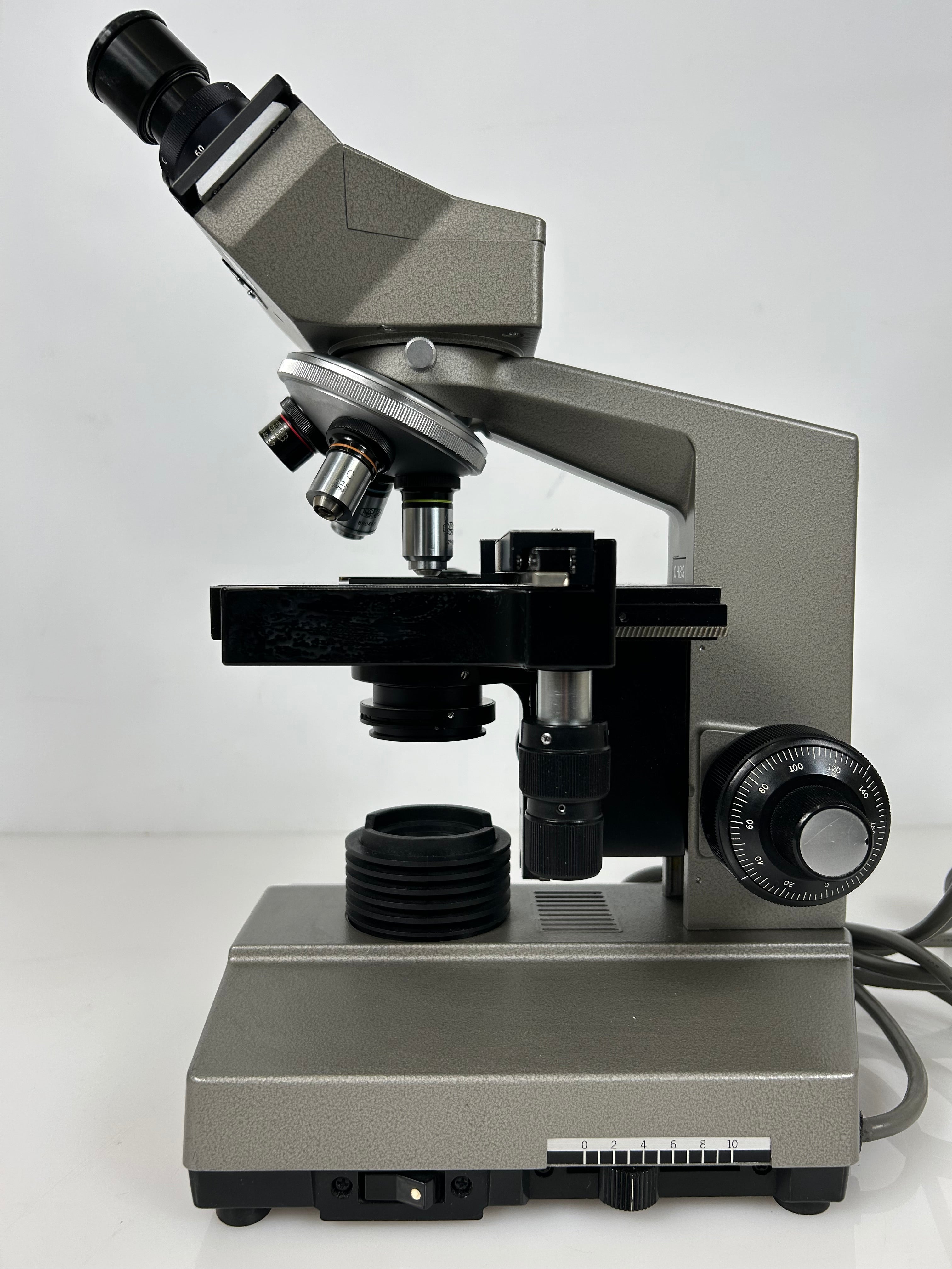 Olympus CH Microscope #2