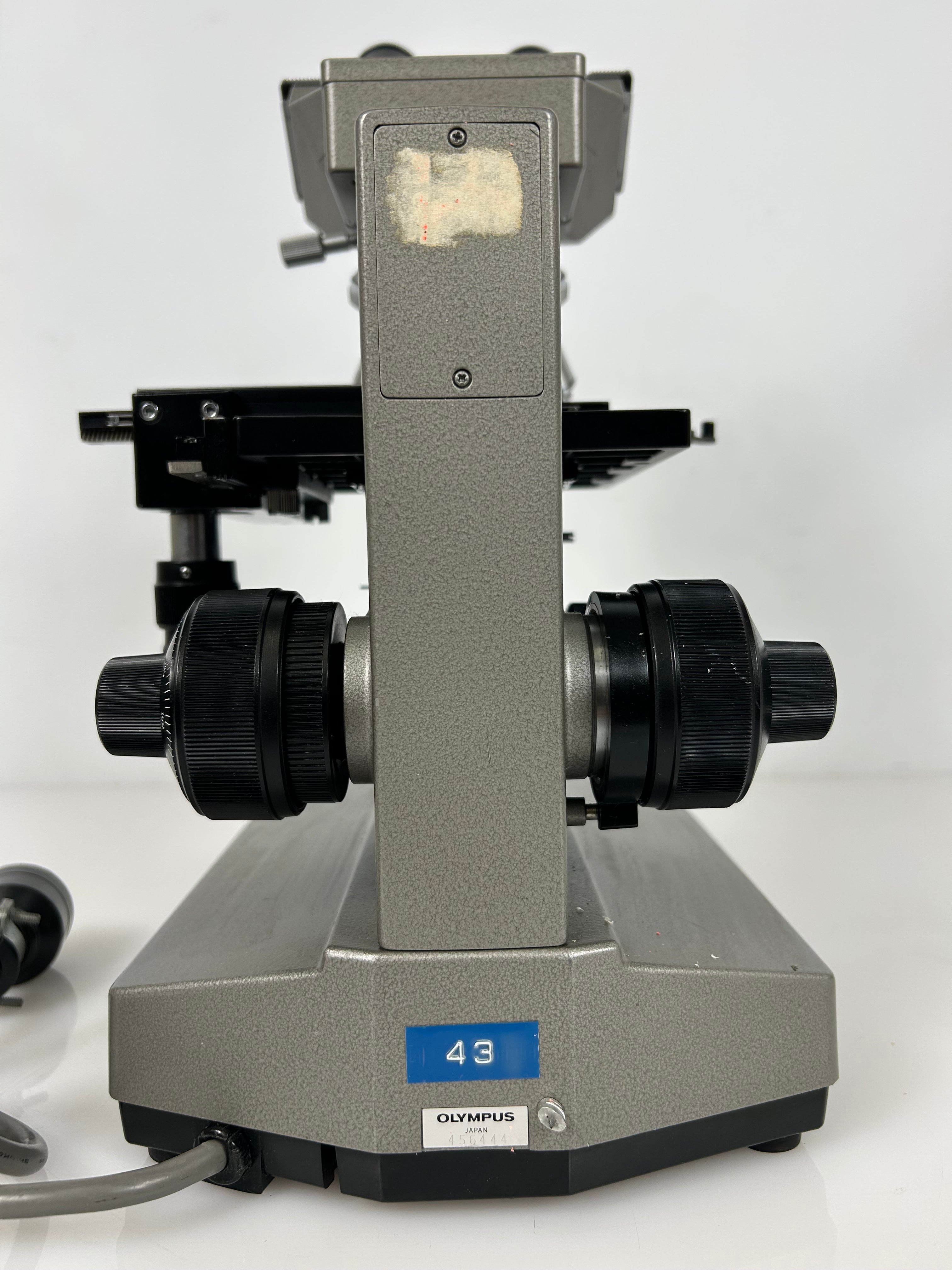 Olympus CH Microscope #2