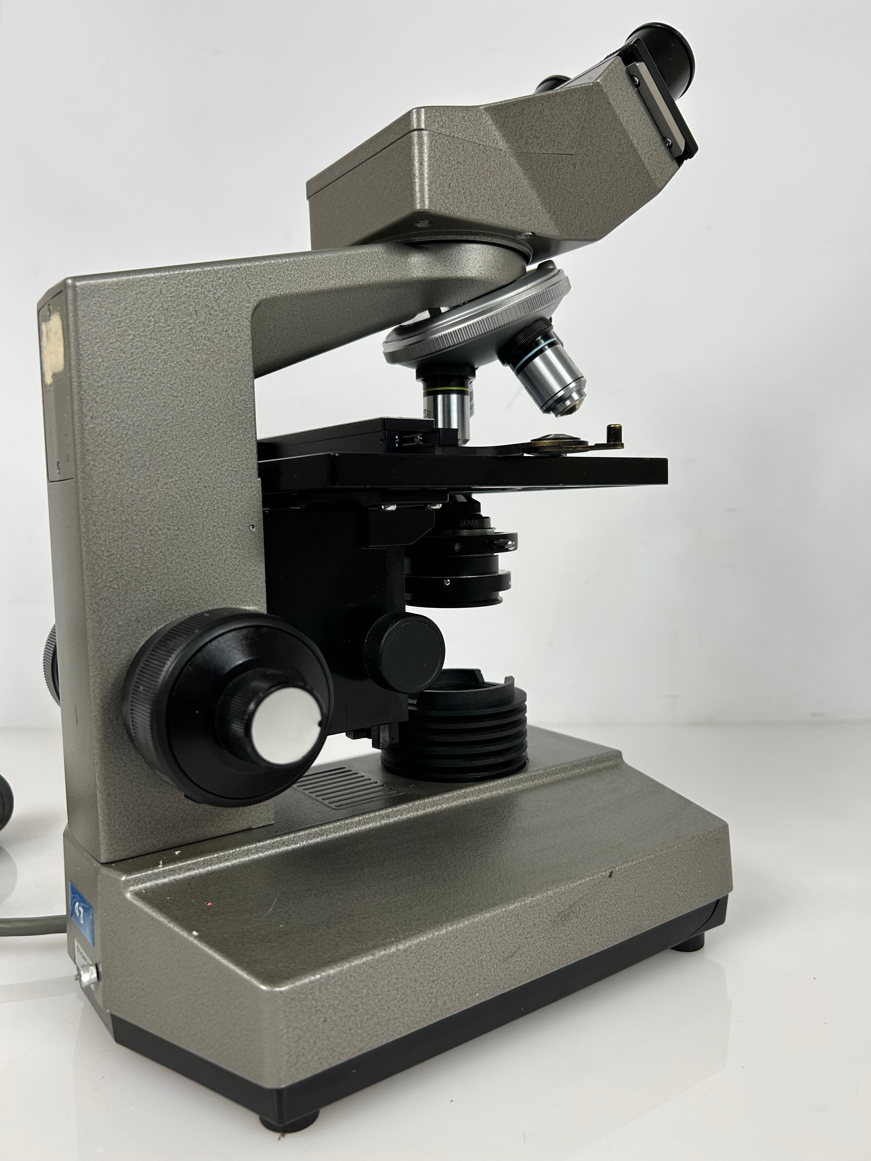 Olympus CH Microscope #2