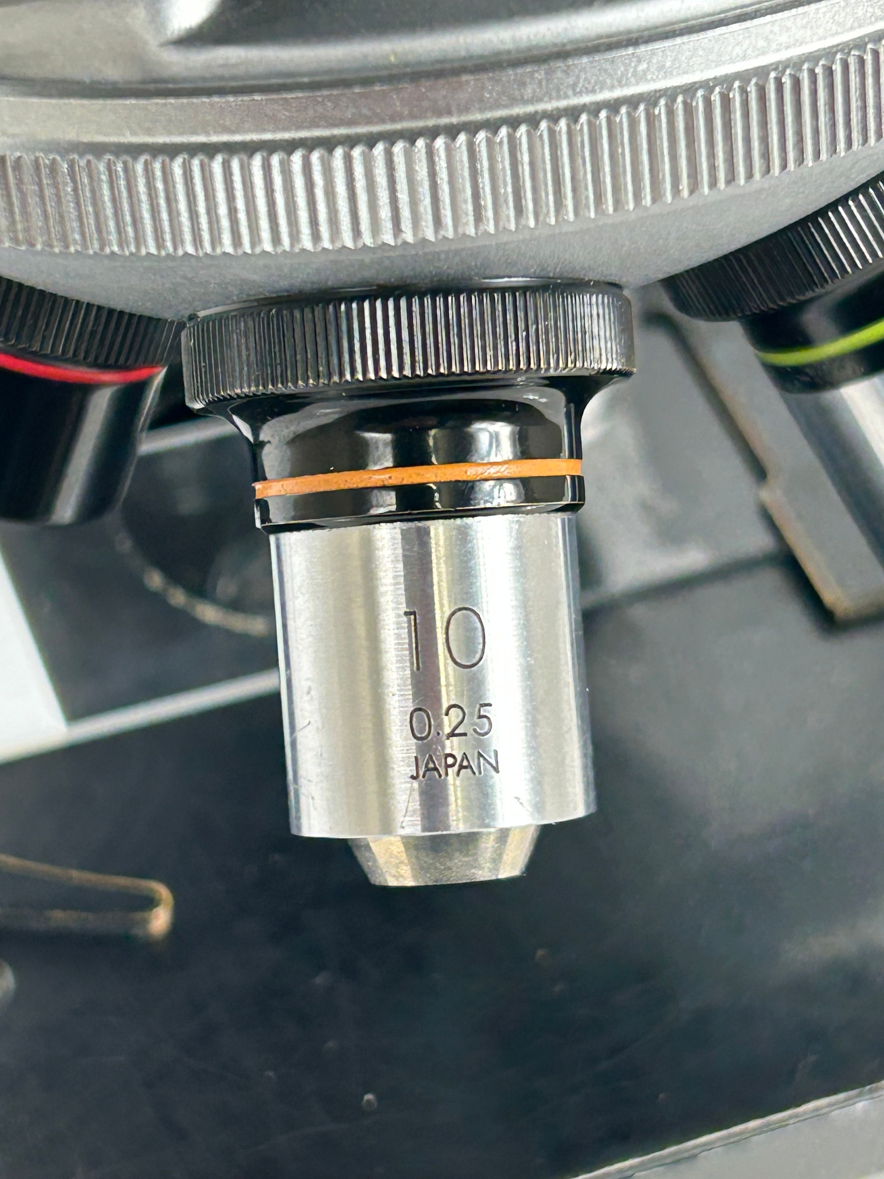 Olympus CH Microscope #2