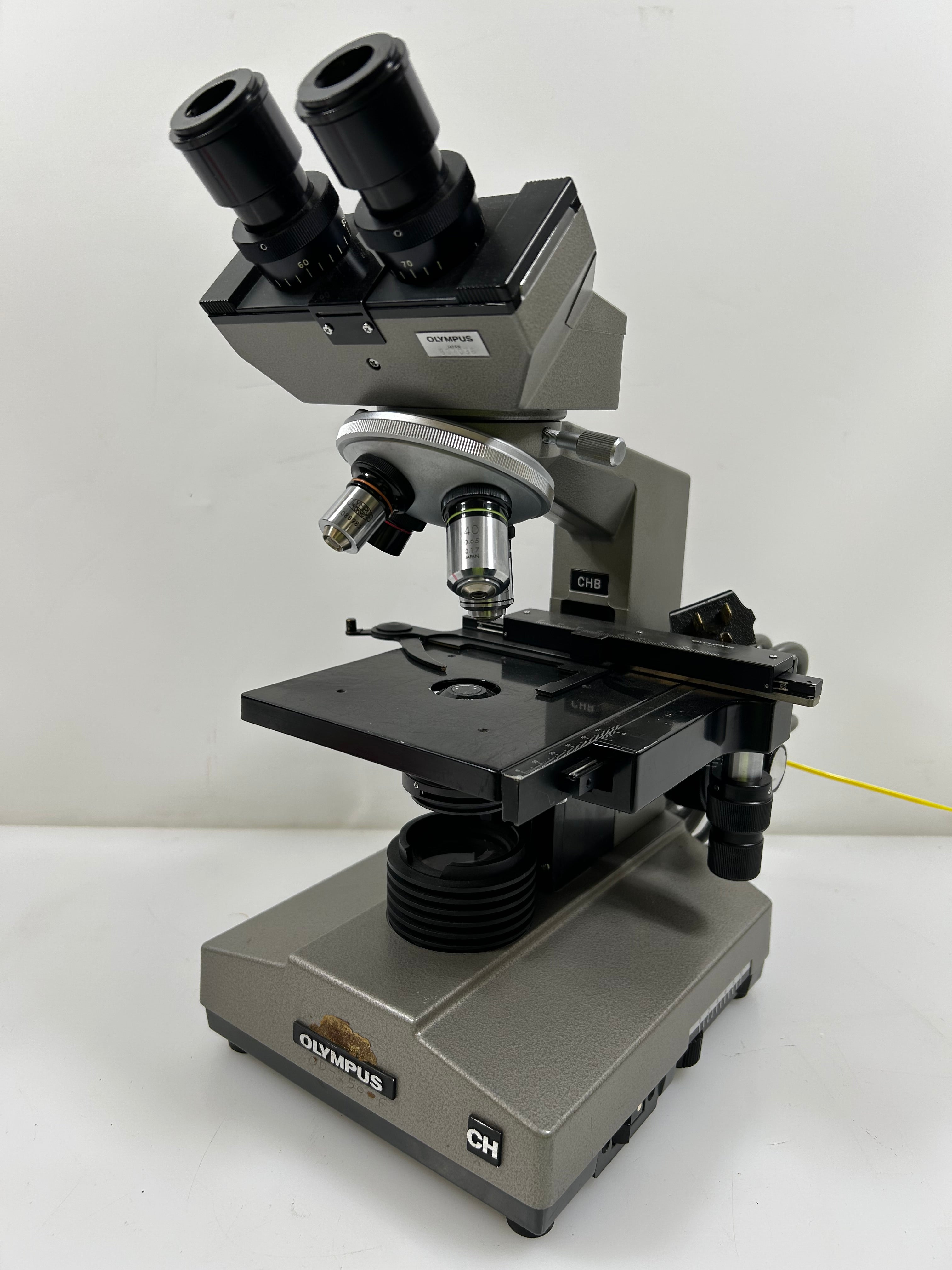 Olympus CH Microscope