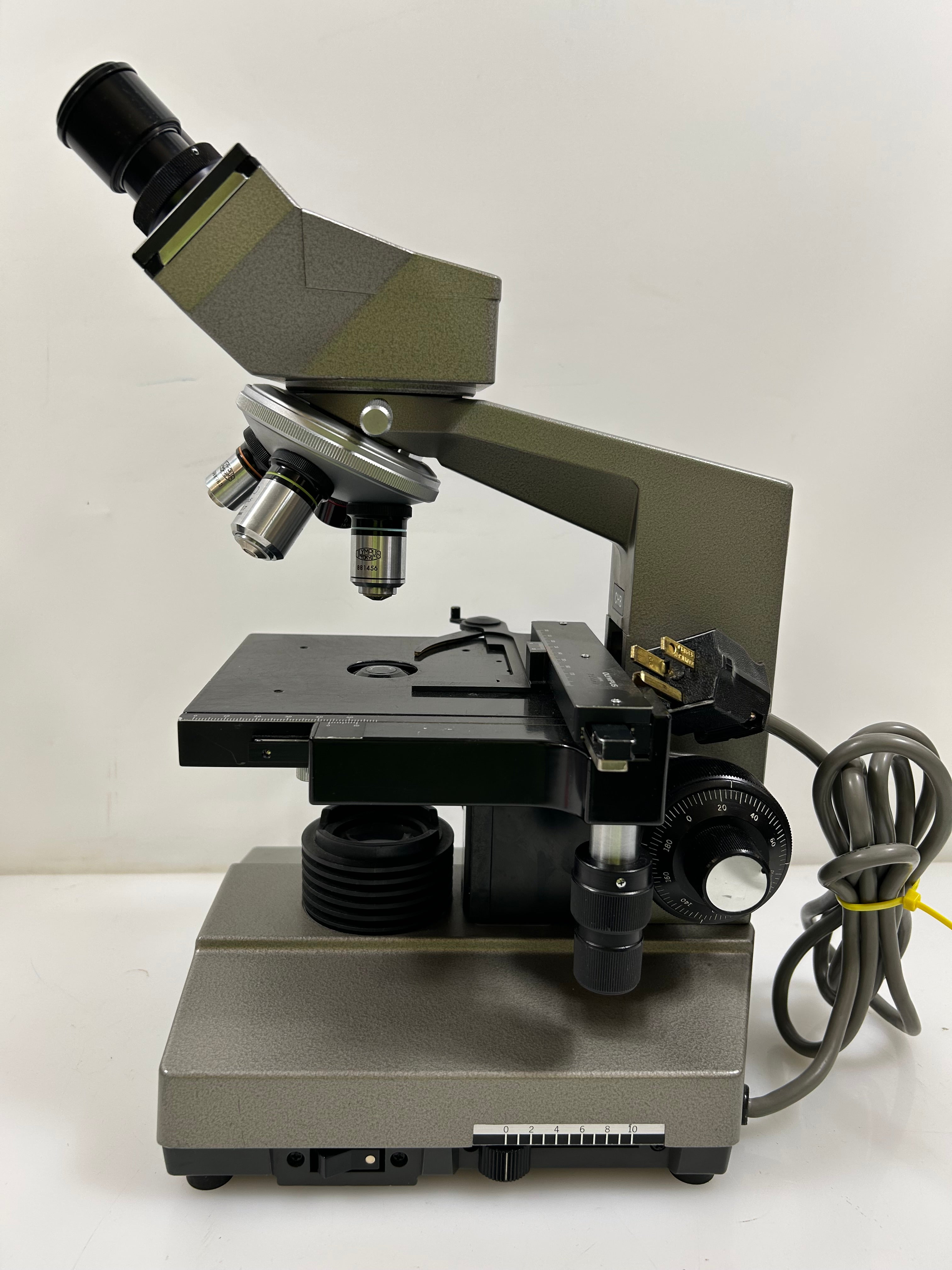 Olympus CH Microscope