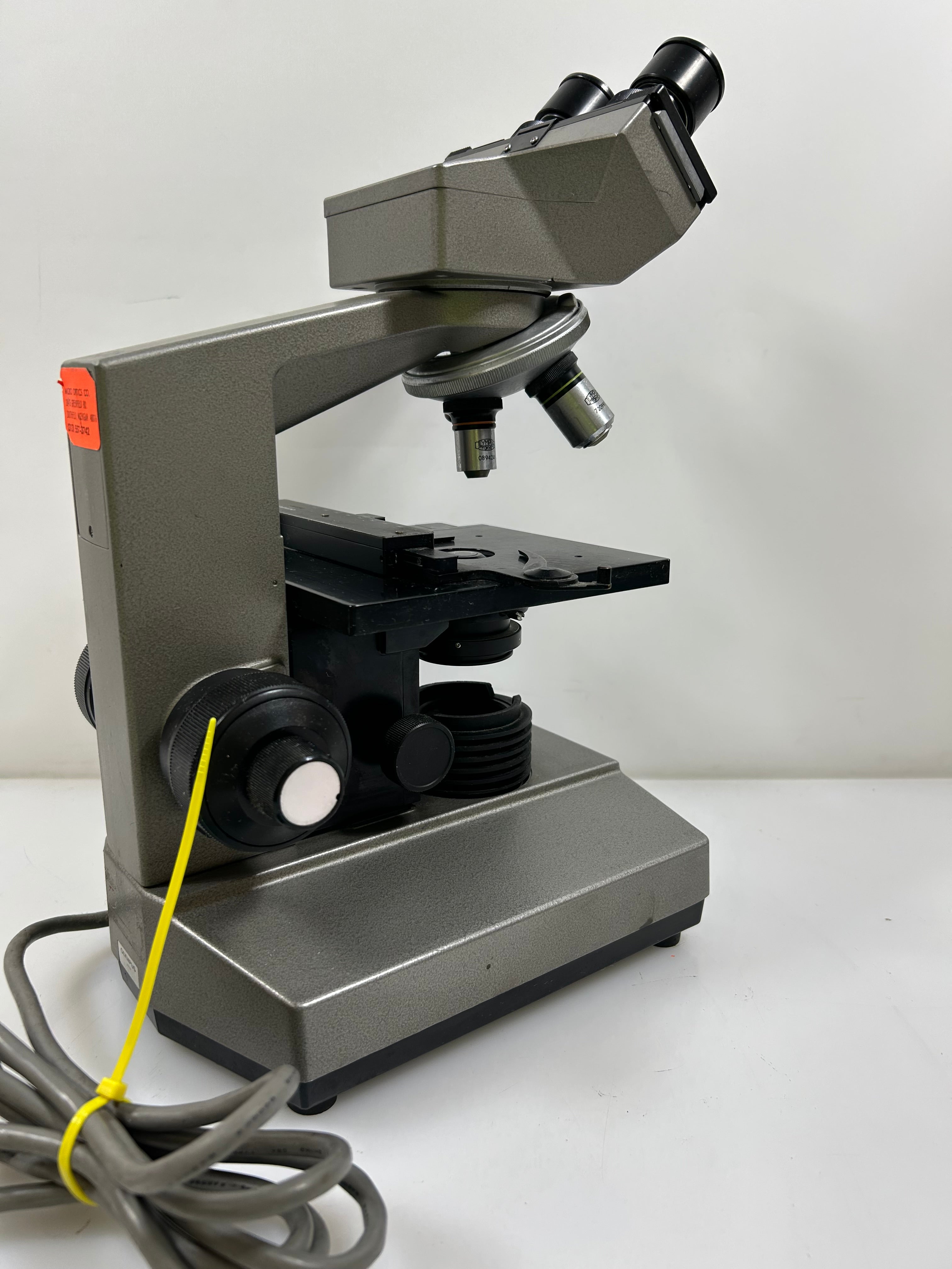 Olympus CH Microscope