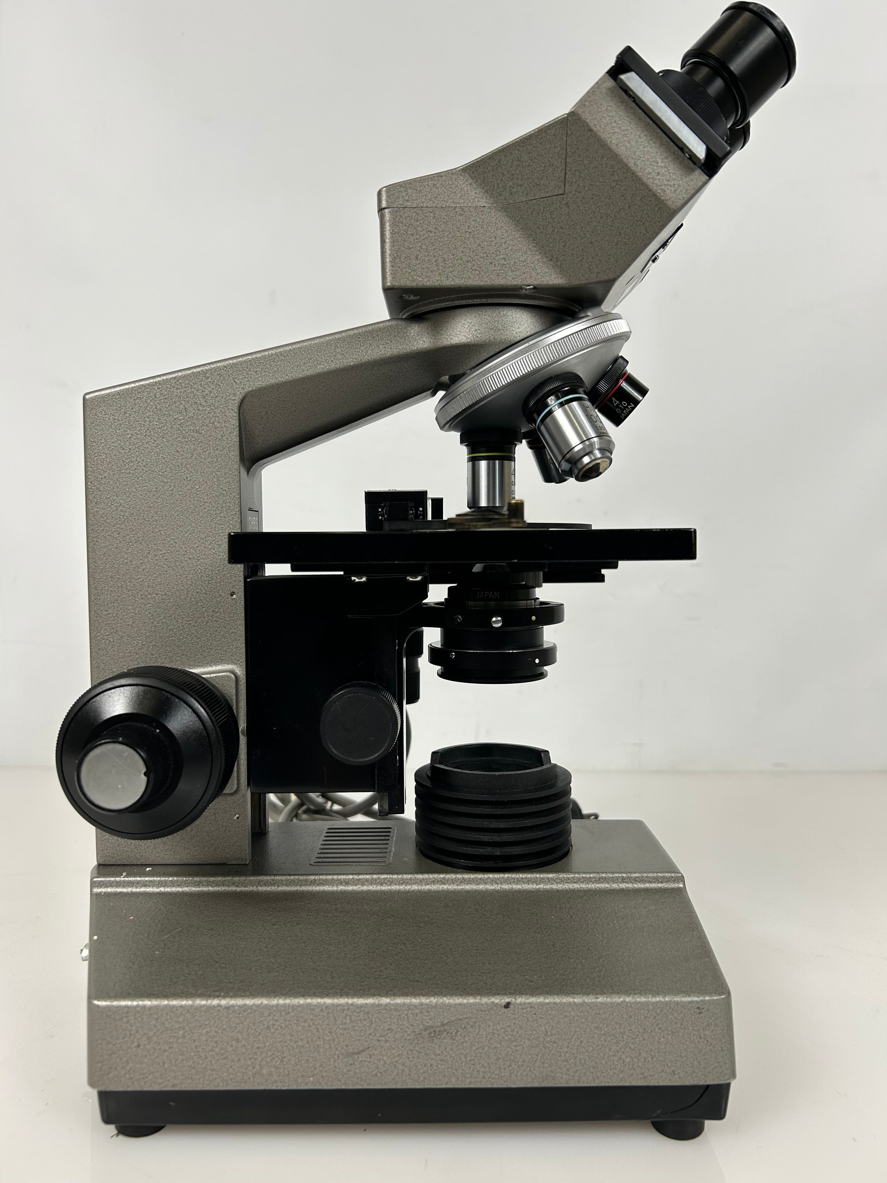 Olympus CH Microscope