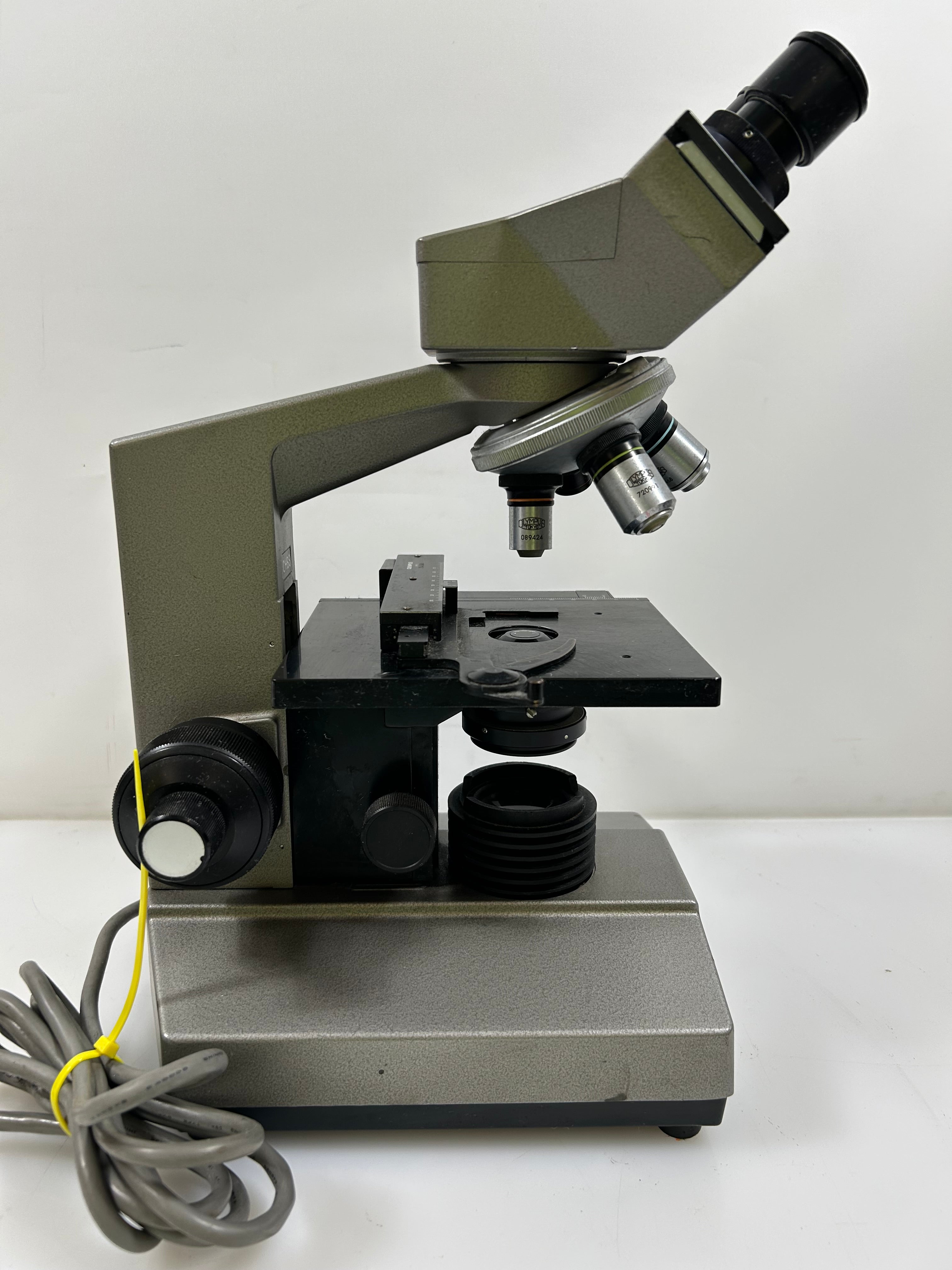Olympus CH Microscope
