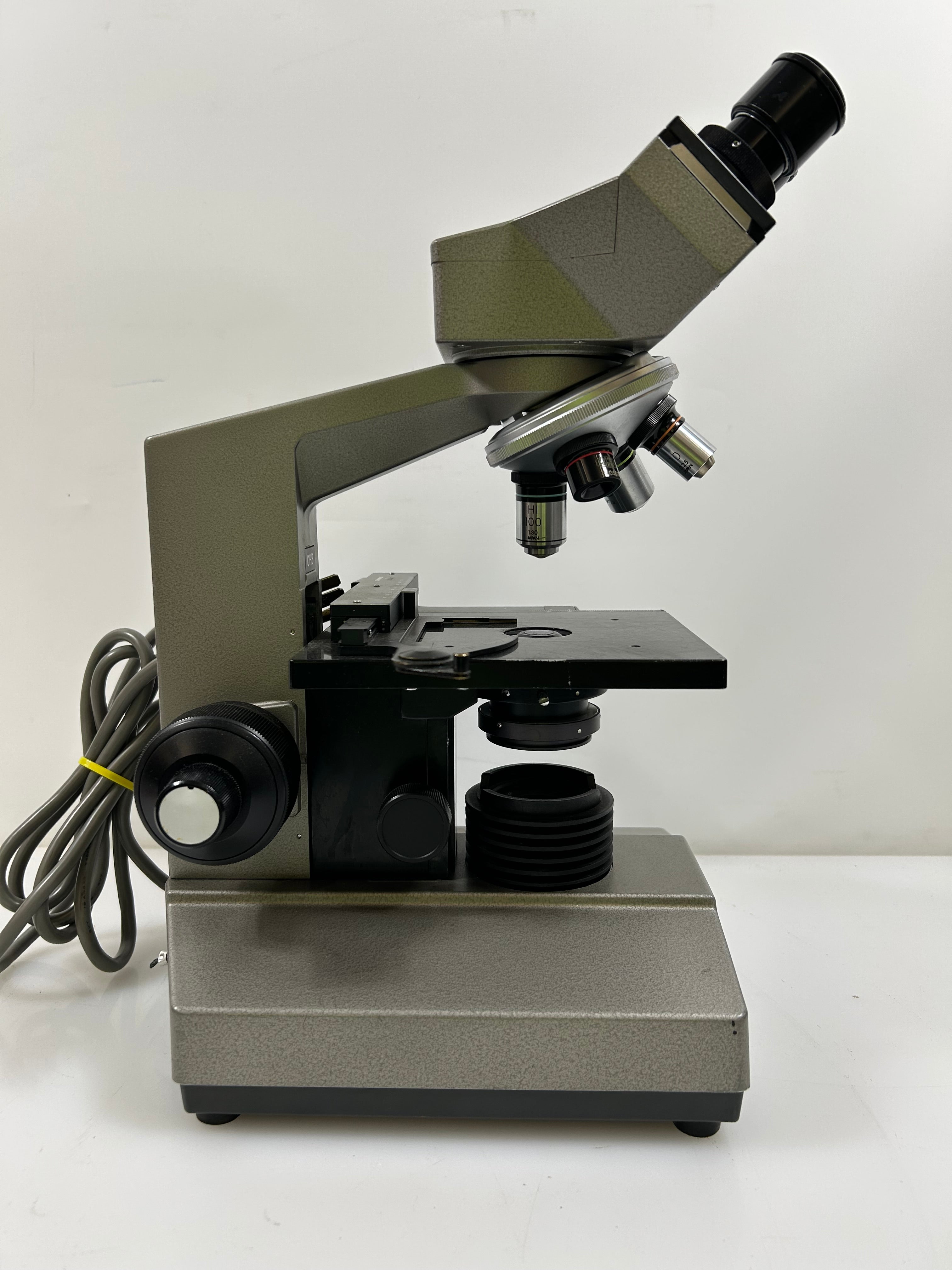 Olympus CH Microscope