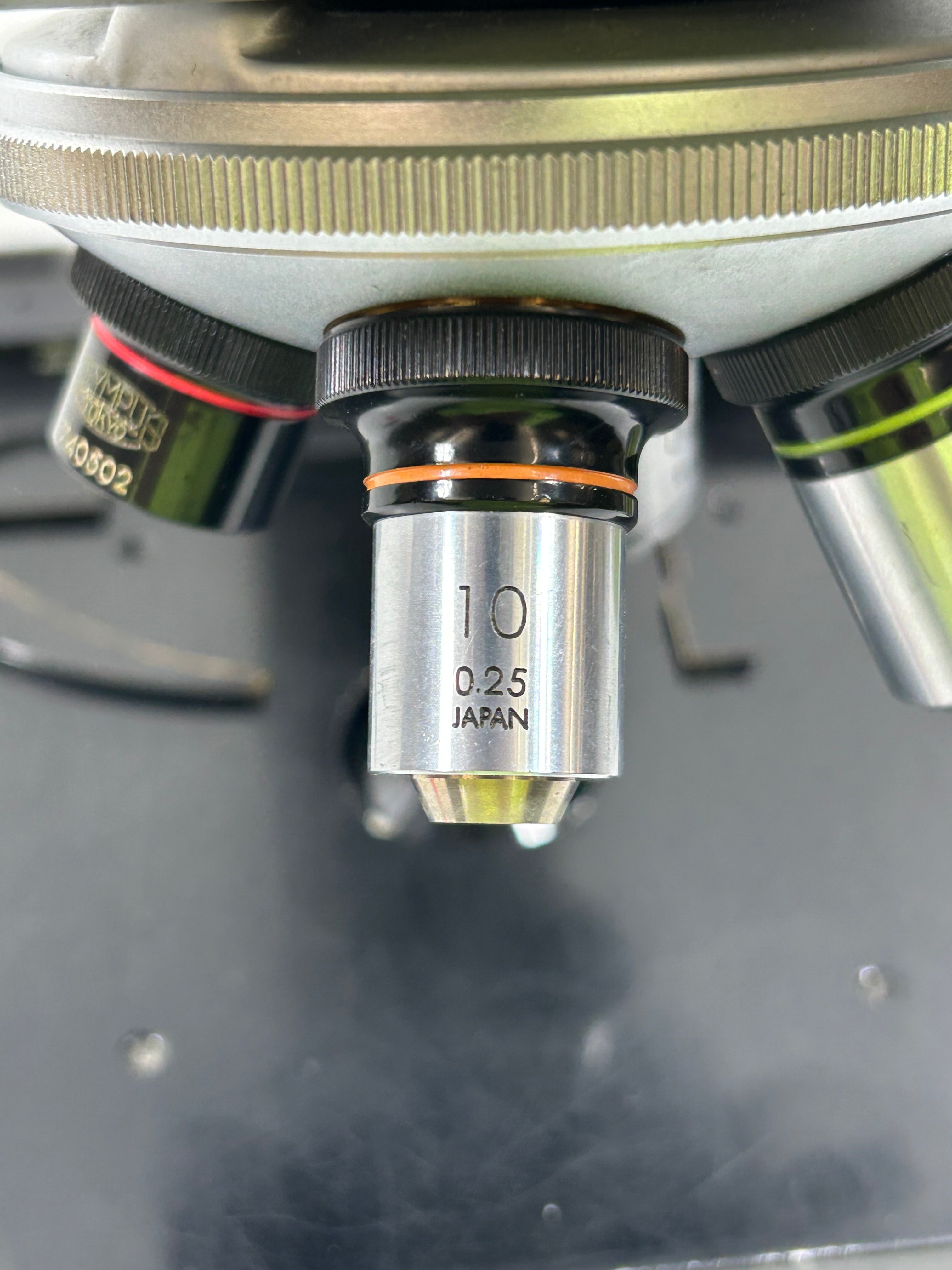 Olympus CH Microscope