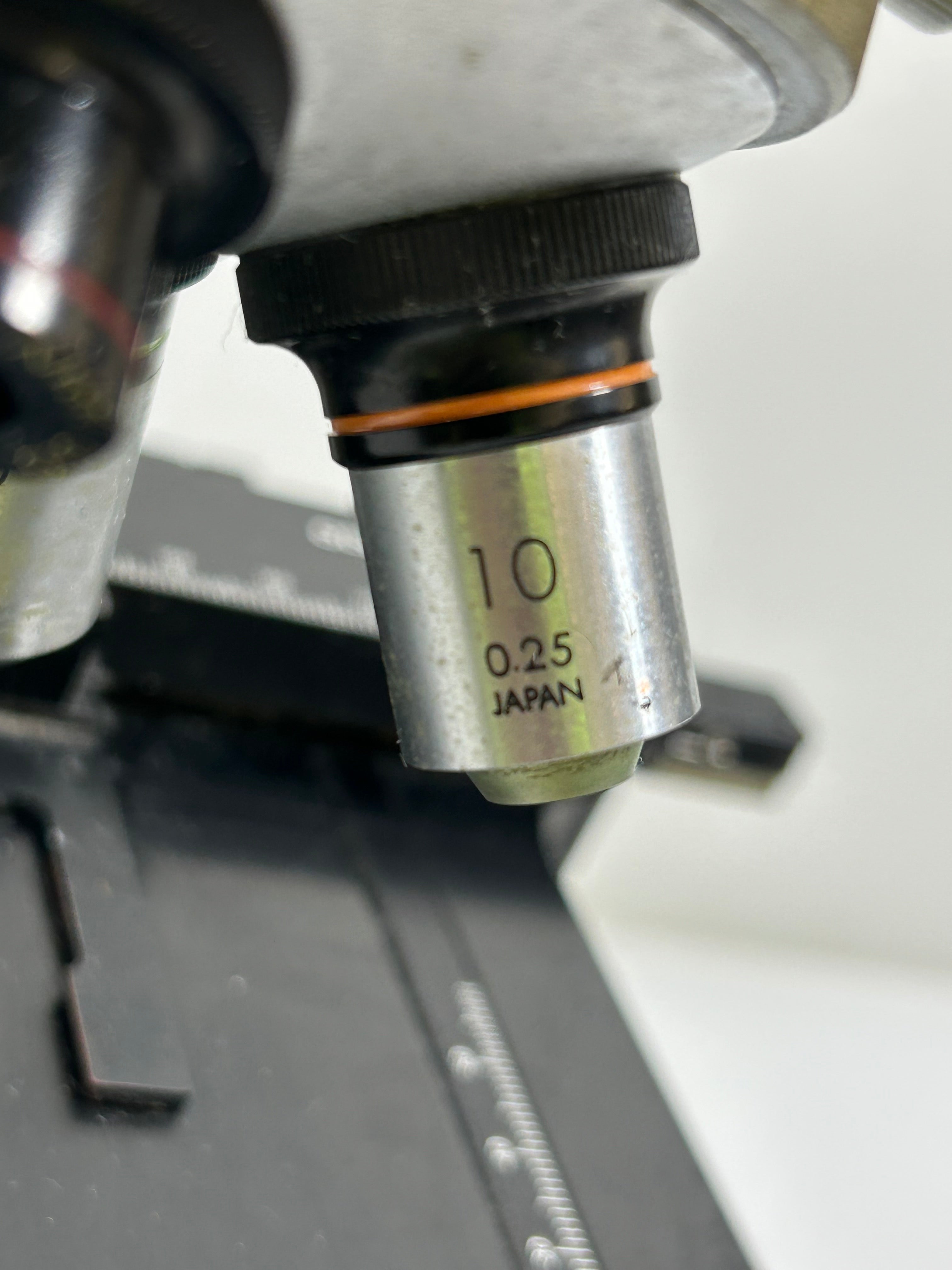 Olympus CH Microscope