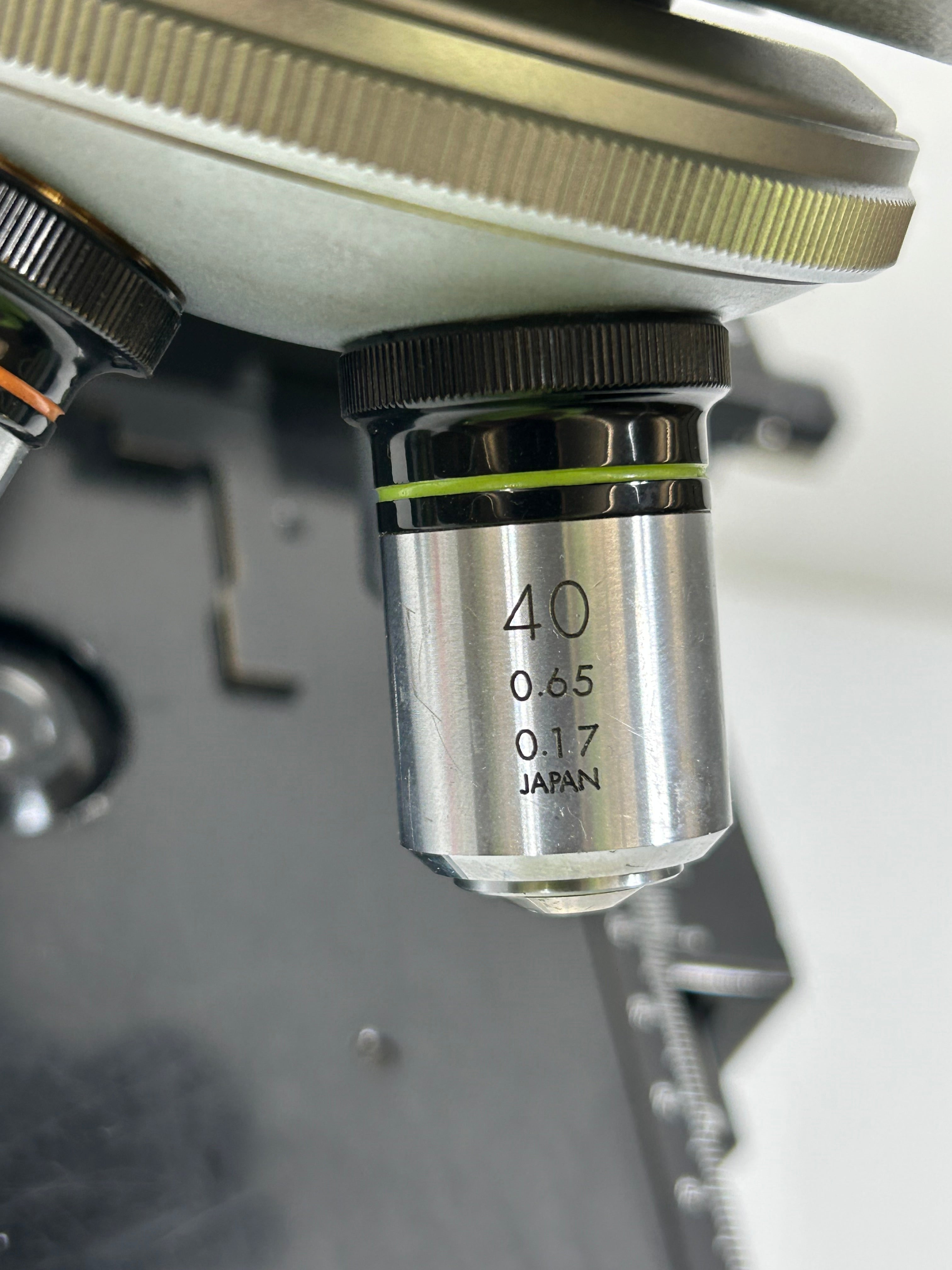 Olympus CH Microscope