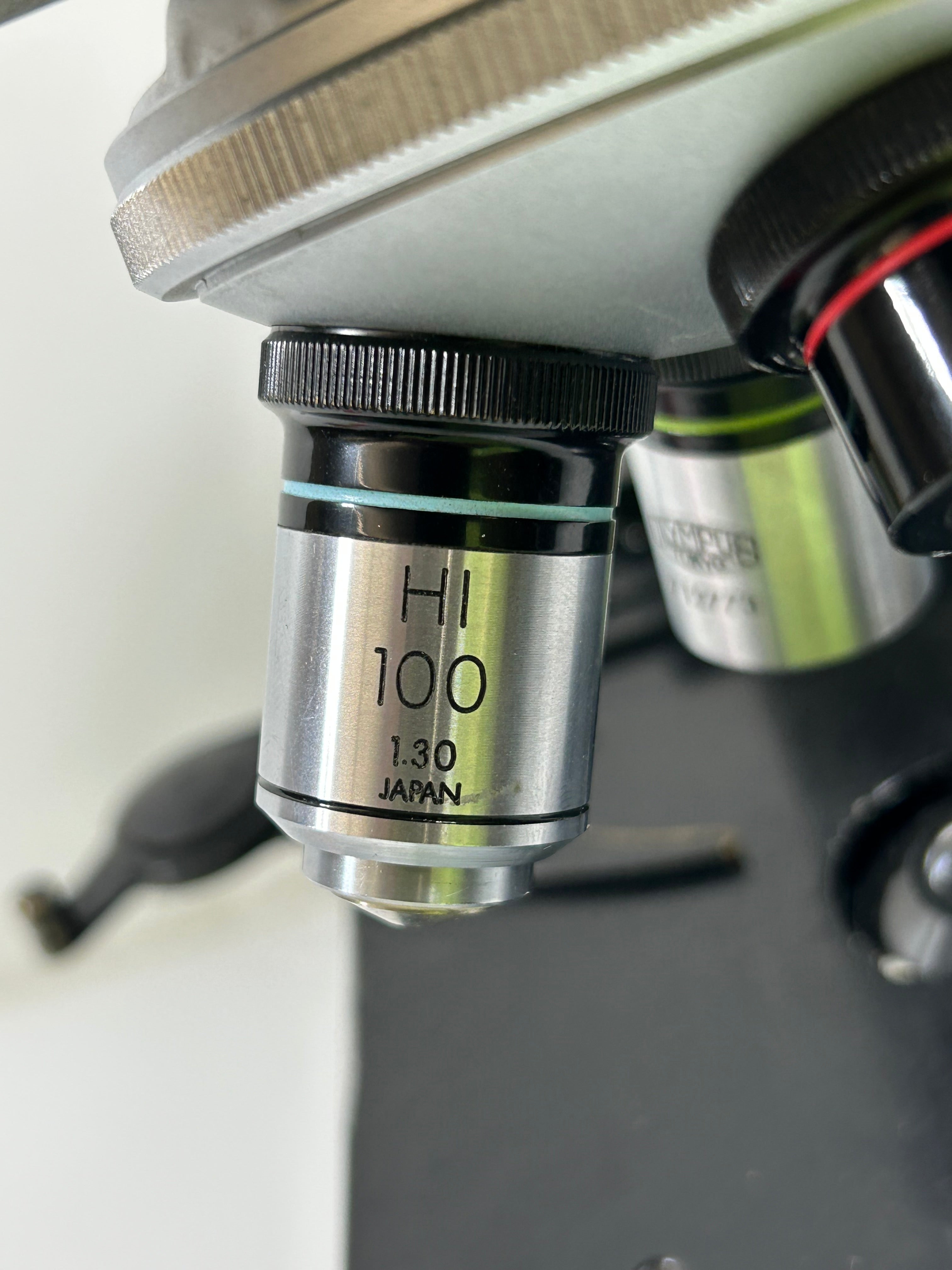 Olympus CH Microscope