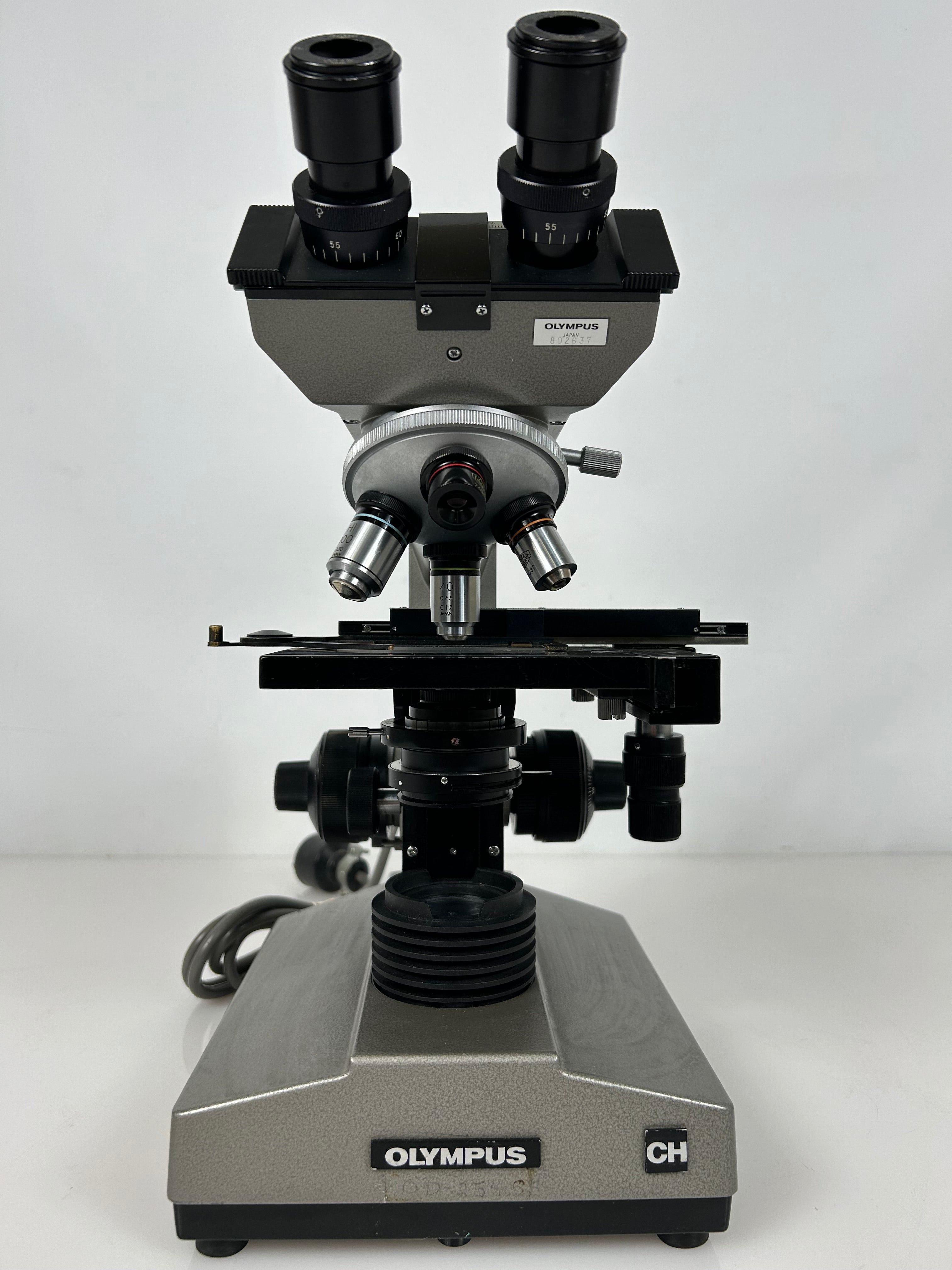 Olympus CH Microscope