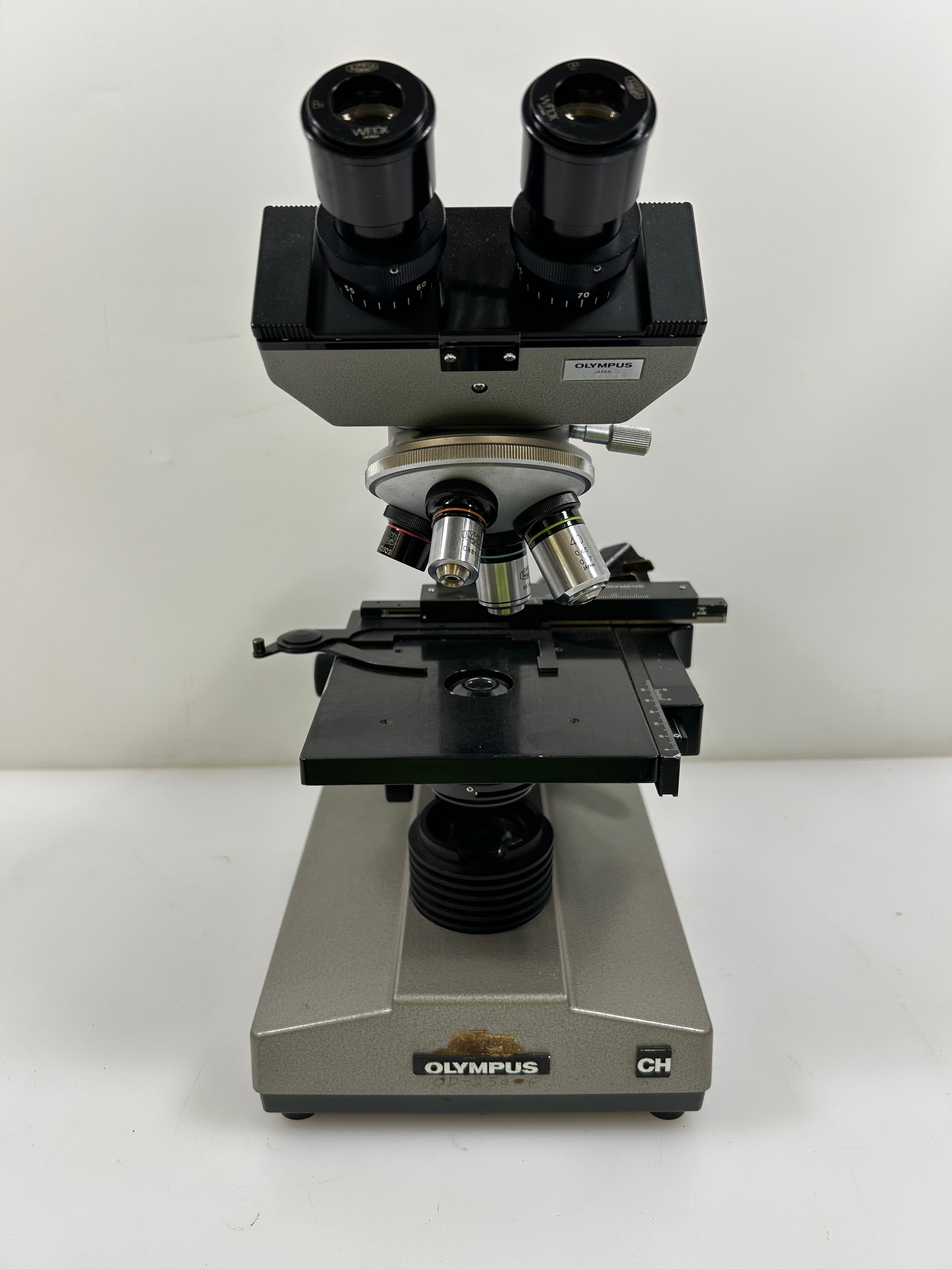Olympus CH Microscope
