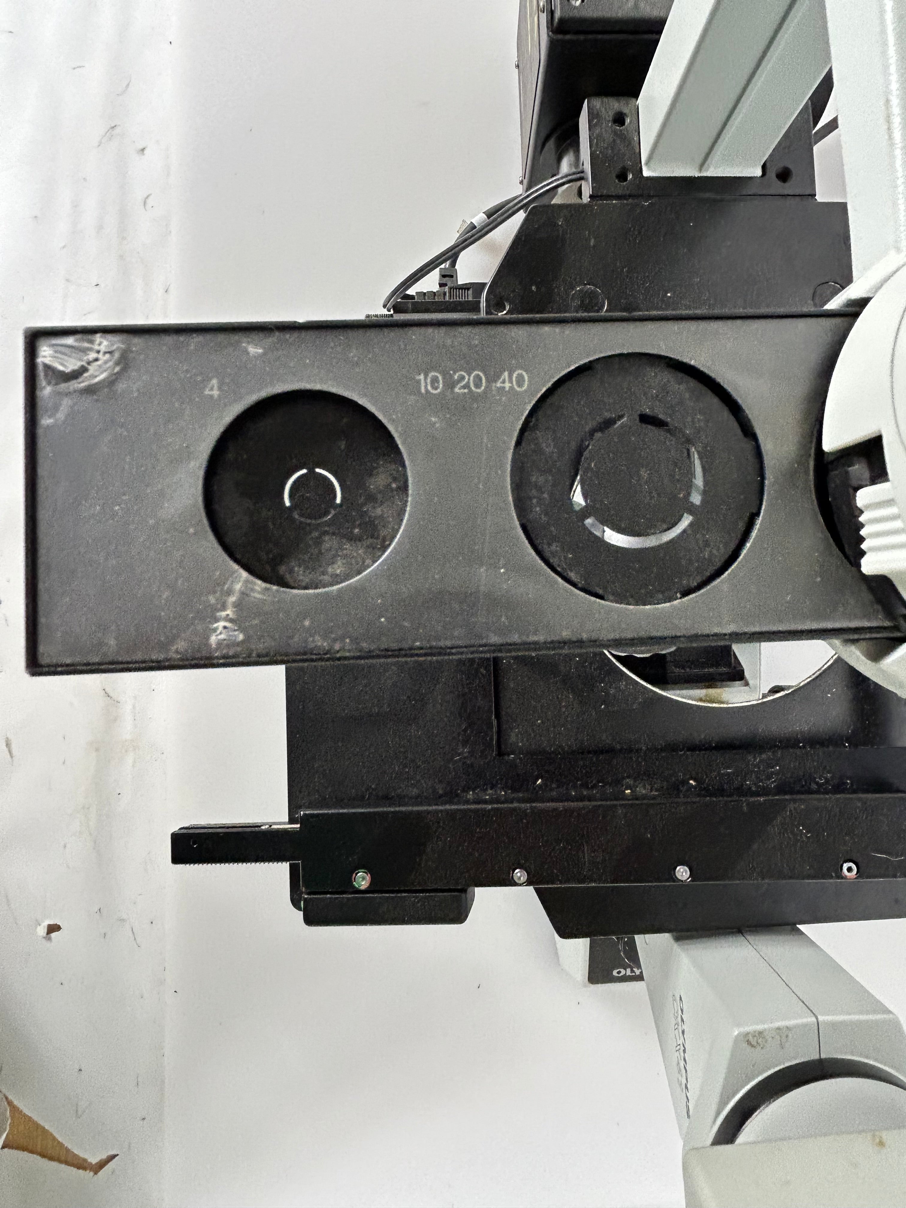 Olympus CKX41 Inverted Phase Contrast Microscope