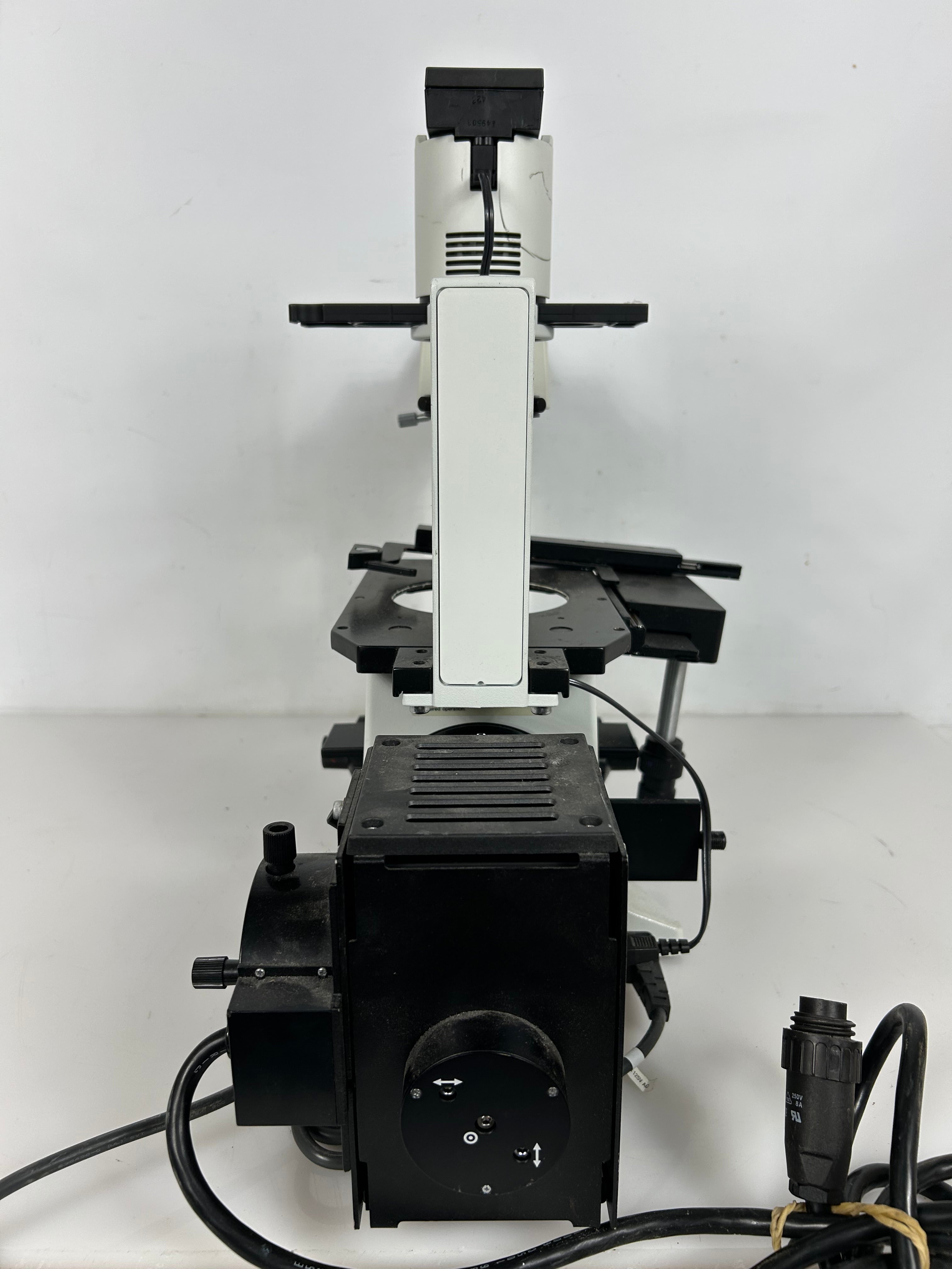 Olympus CKX41 Inverted Phase Contrast Microscope