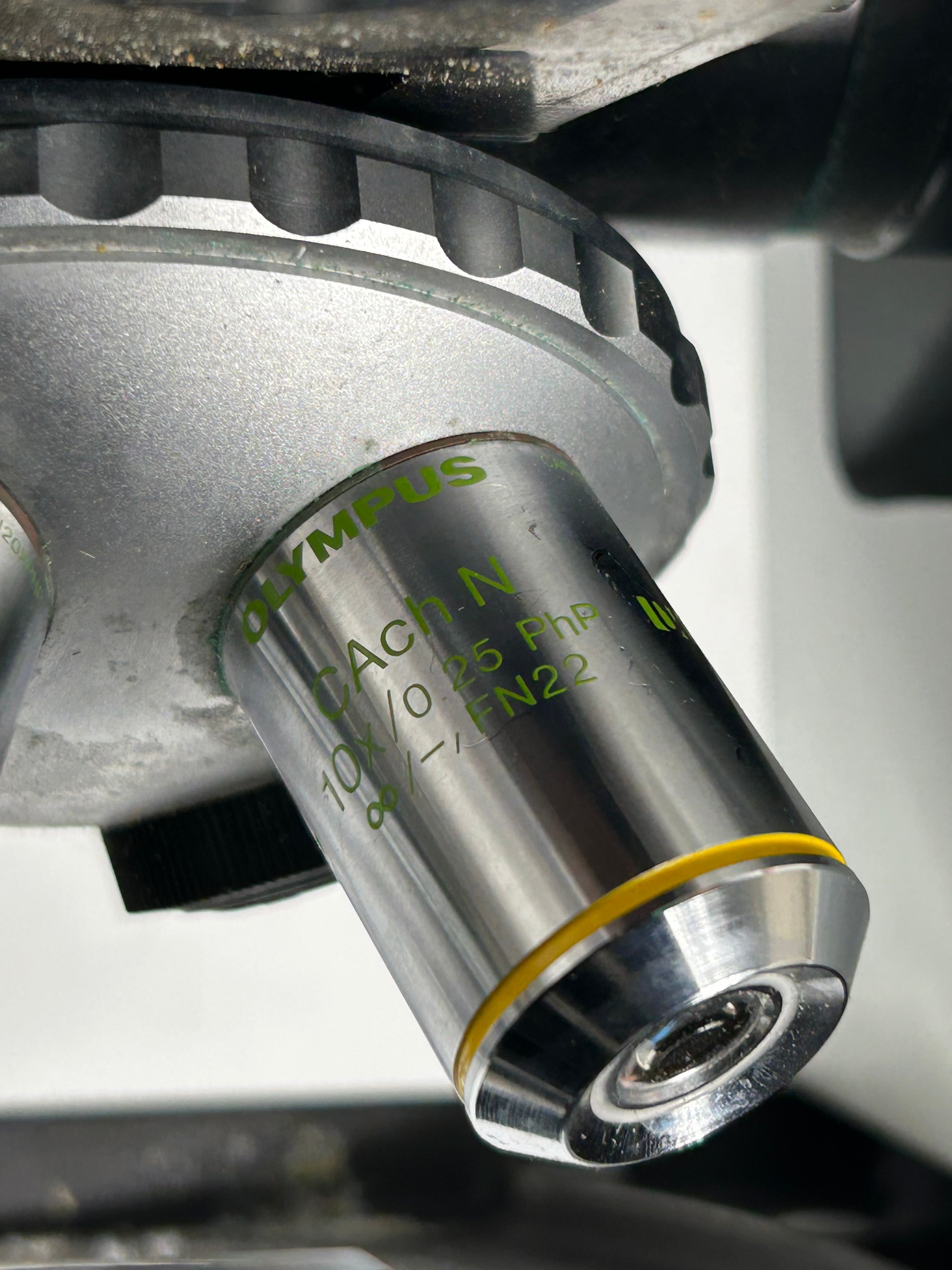 Olympus CKX41 Inverted Phase Contrast Microscope