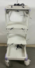 Olympus Compact Trolley Medical Equipment Cart Rolling Endoscopy System Stand