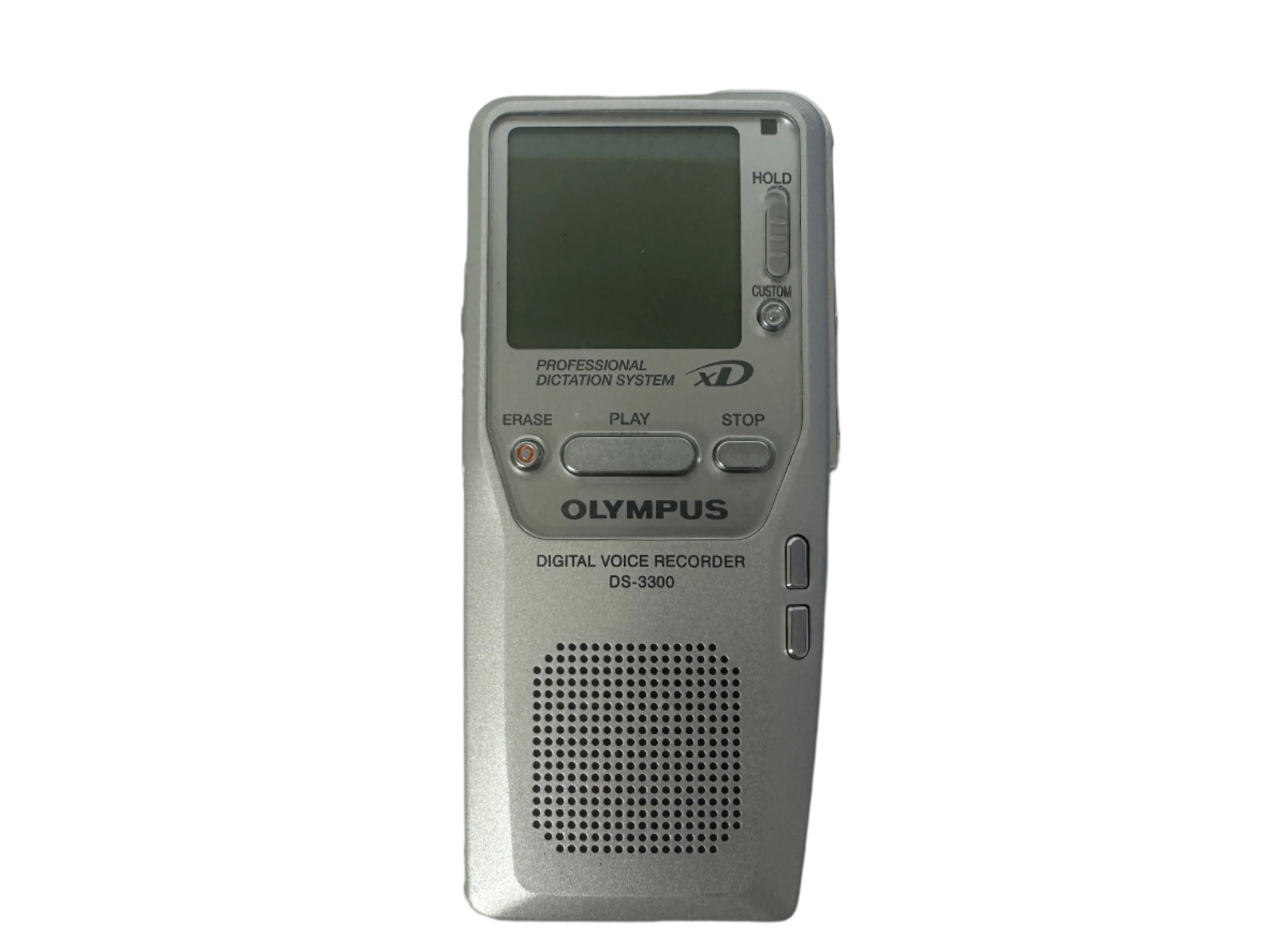 Olympus DS-3300 Digital Voice Recorder