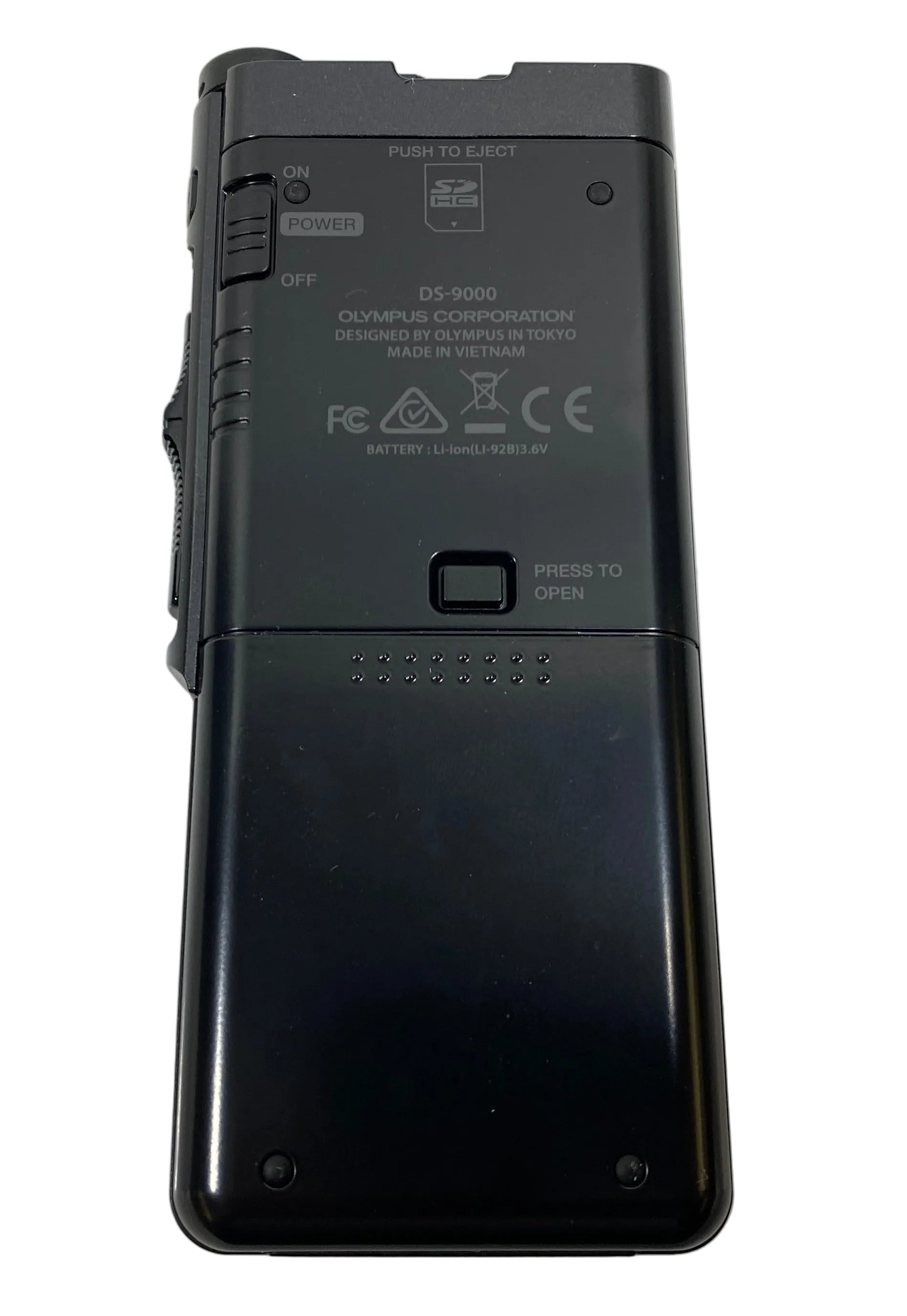 Olympus DS-9000 Digital Voice Recorder *New*