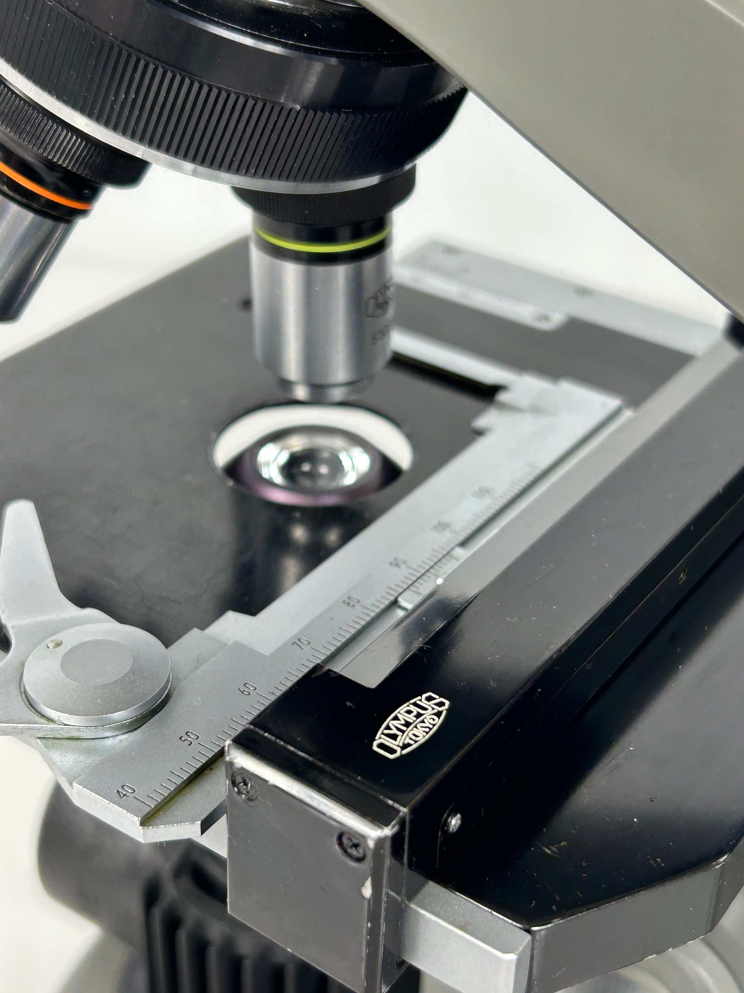 Olympus E Series Stereo Microscope #4 *For Parts*