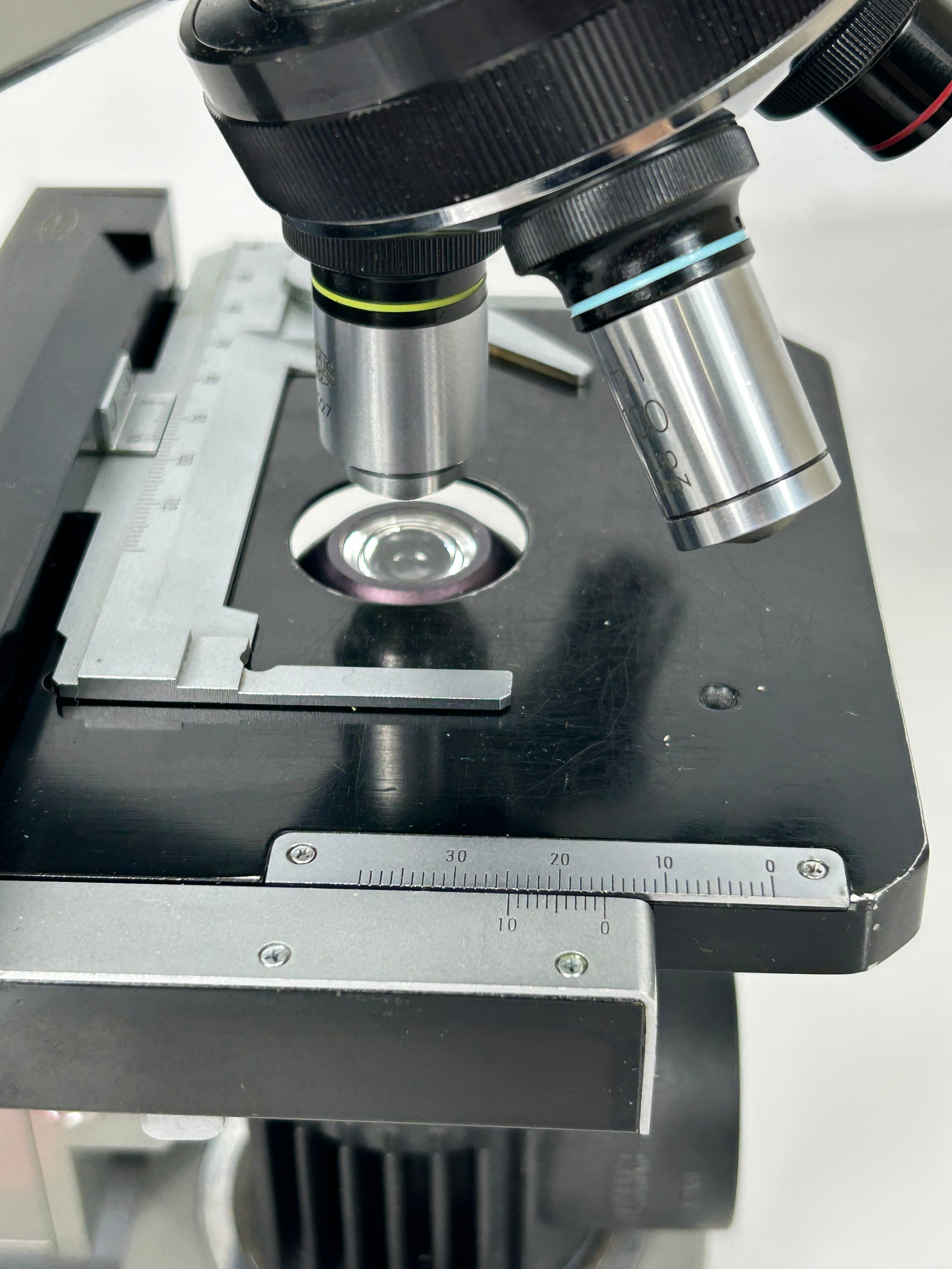 Olympus E Series Stereo Microscope #4 *For Parts*