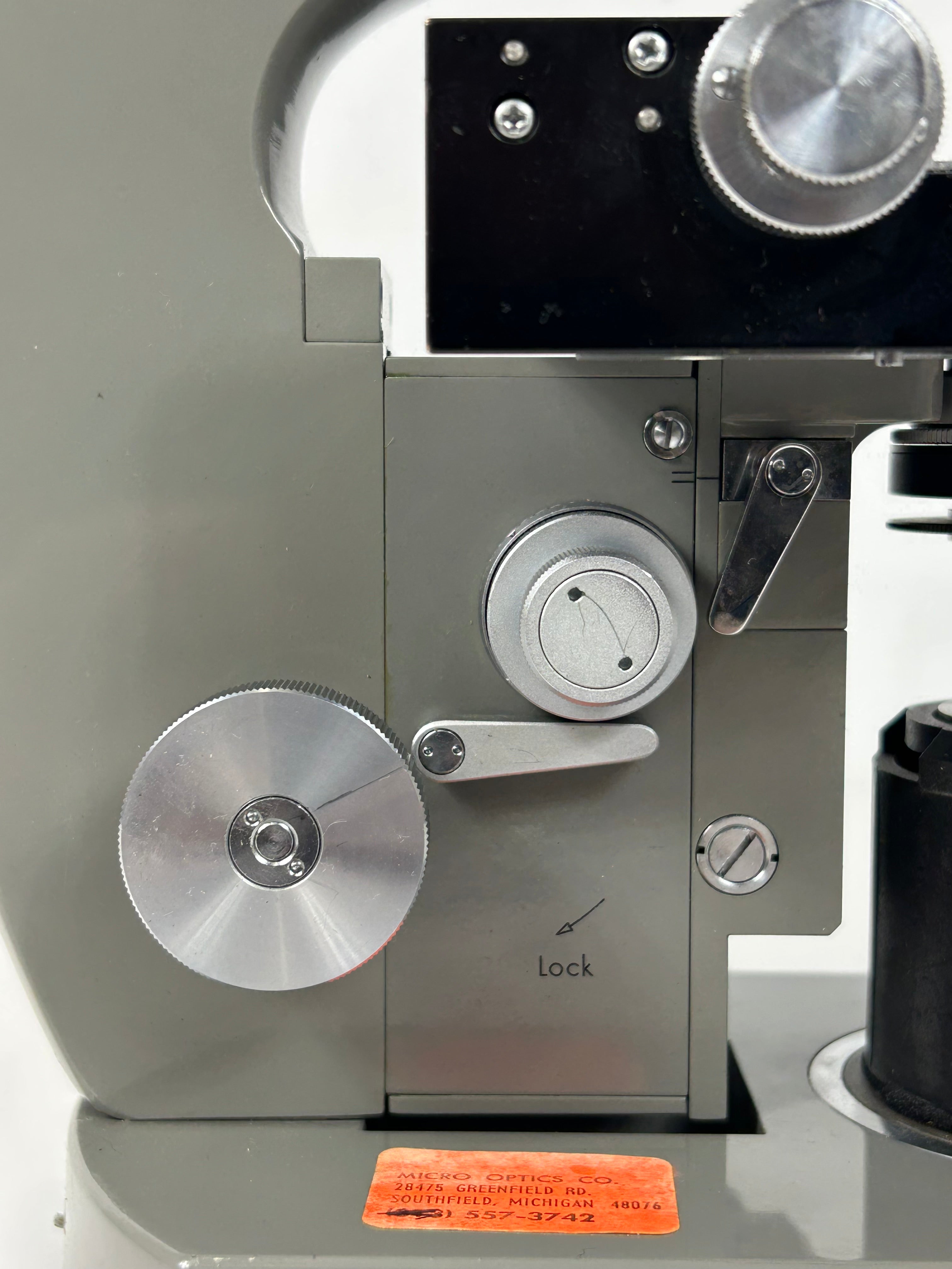 Olympus E Series Stereo Microscope #4 *For Parts*