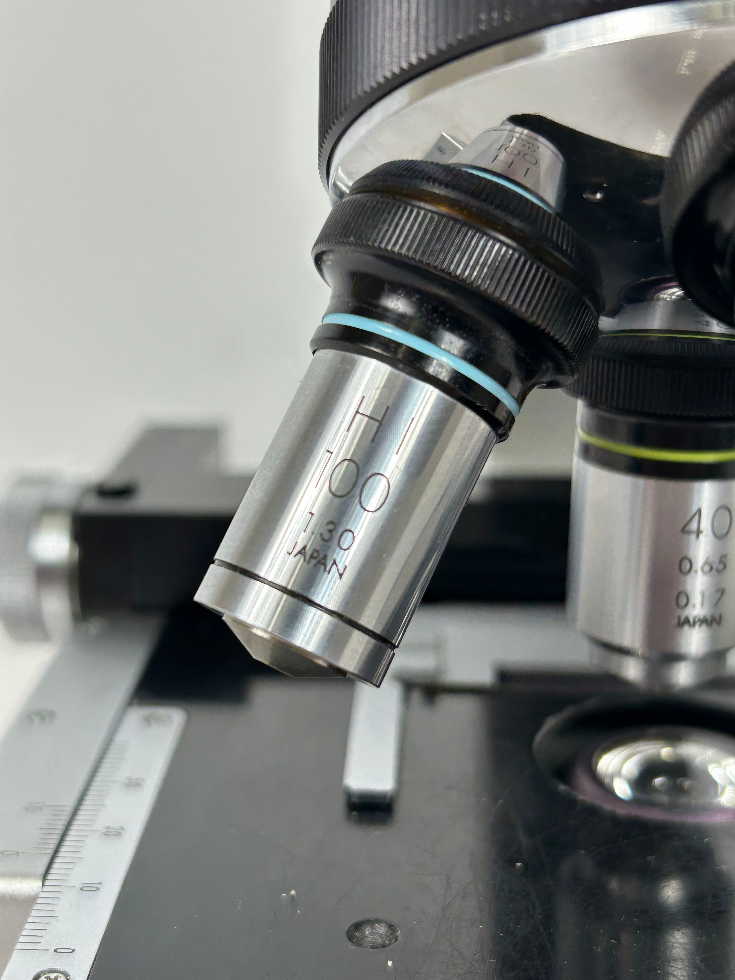 Olympus E Series Stereo Microscope #4 *For Parts*