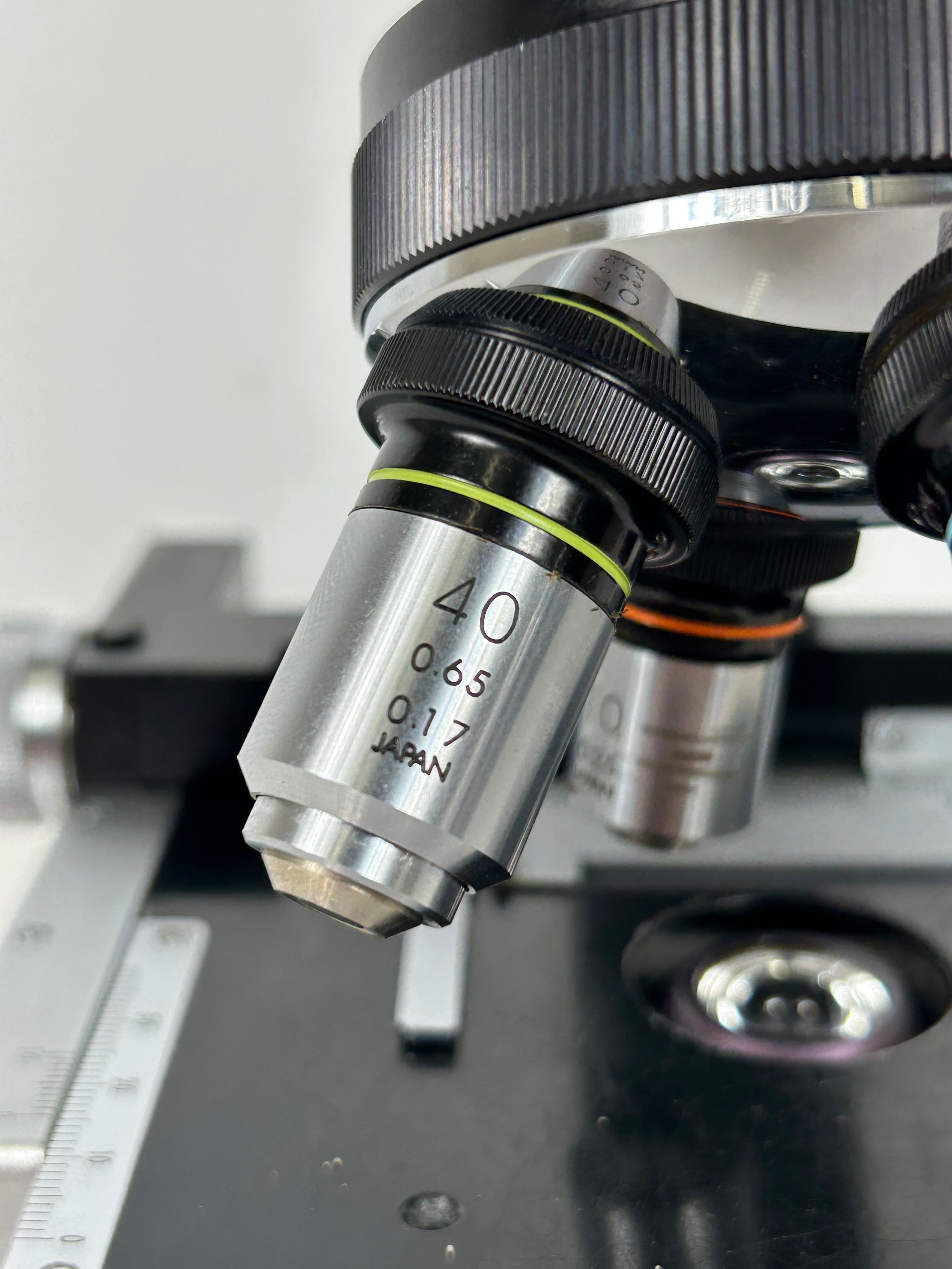 Olympus E Series Stereo Microscope #4 *For Parts*