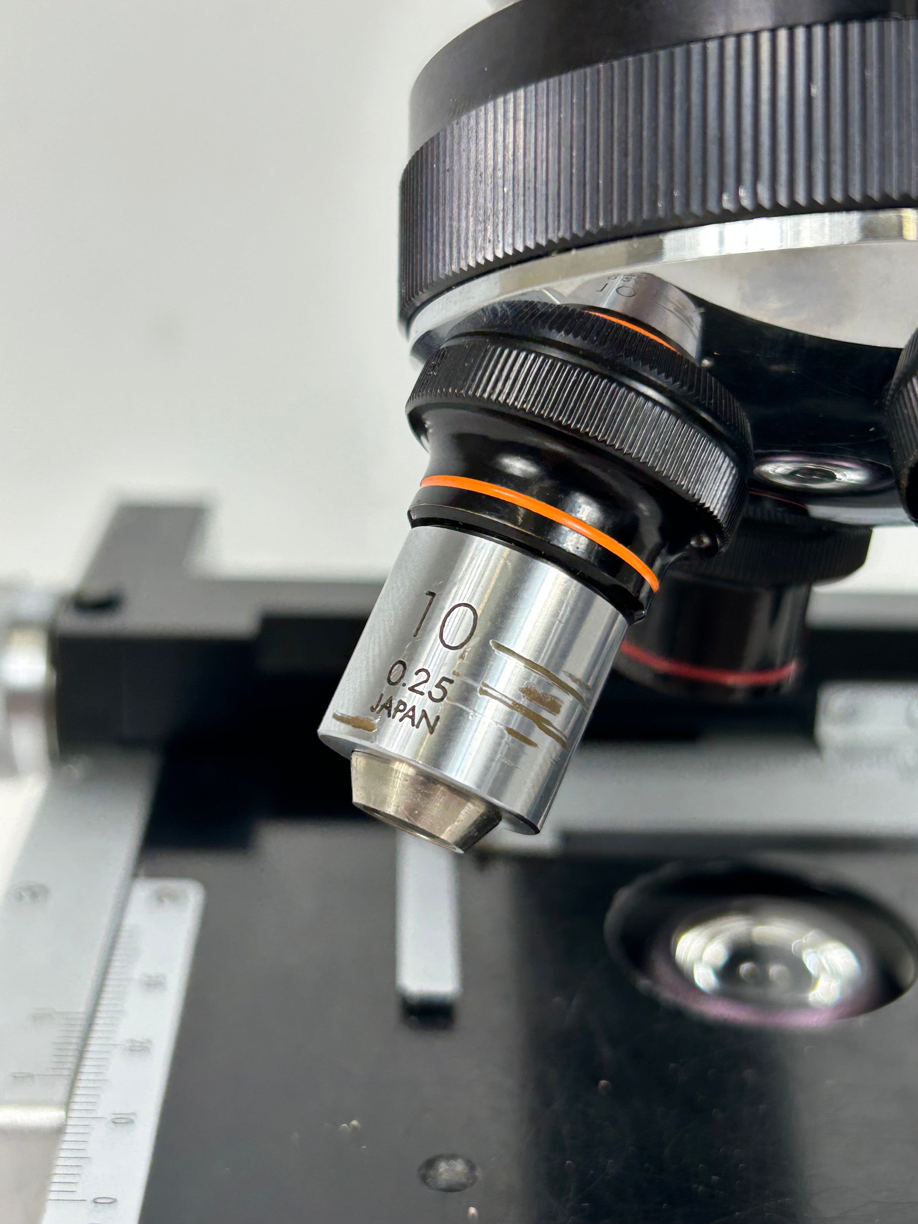 Olympus E Series Stereo Microscope #4 *For Parts*