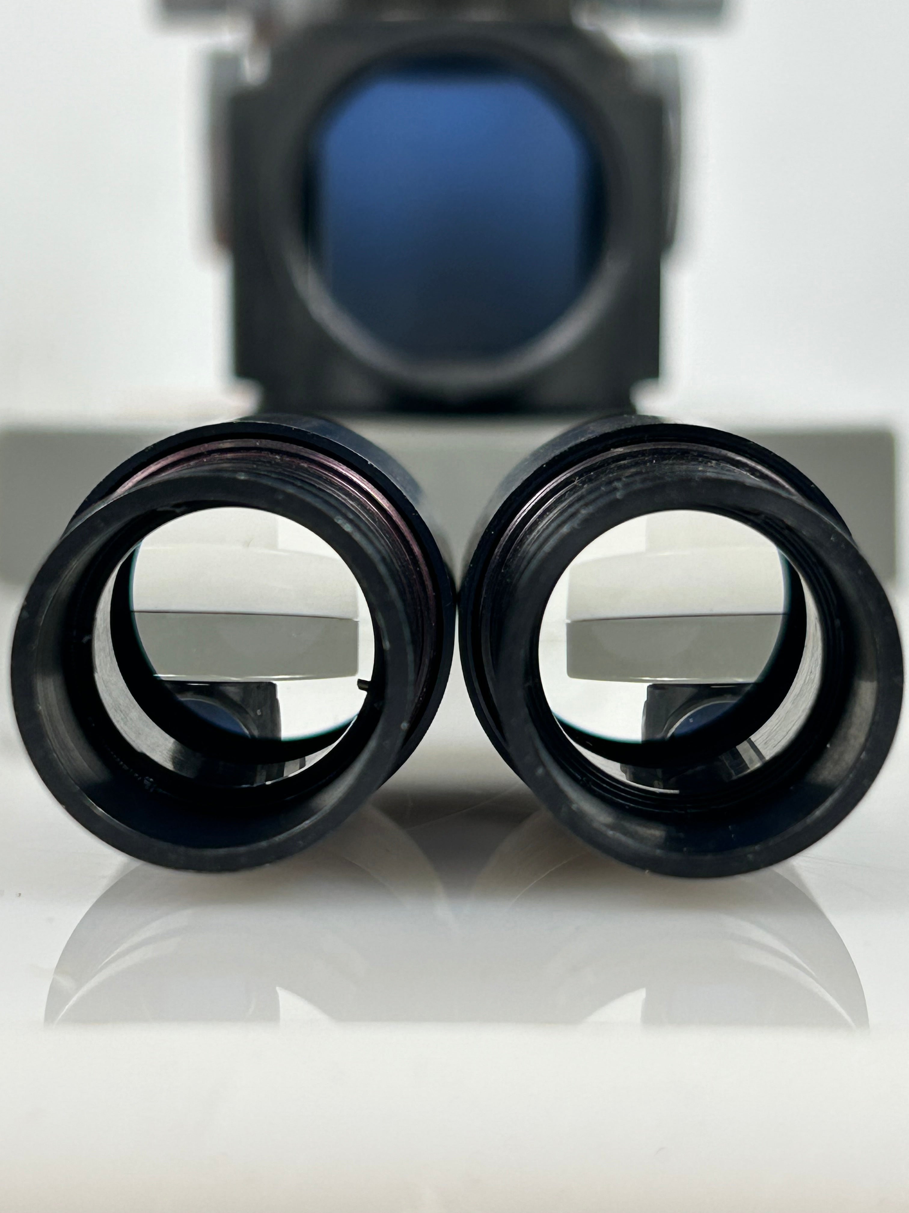Olympus E Series Stereo Microscope #4 *For Parts*