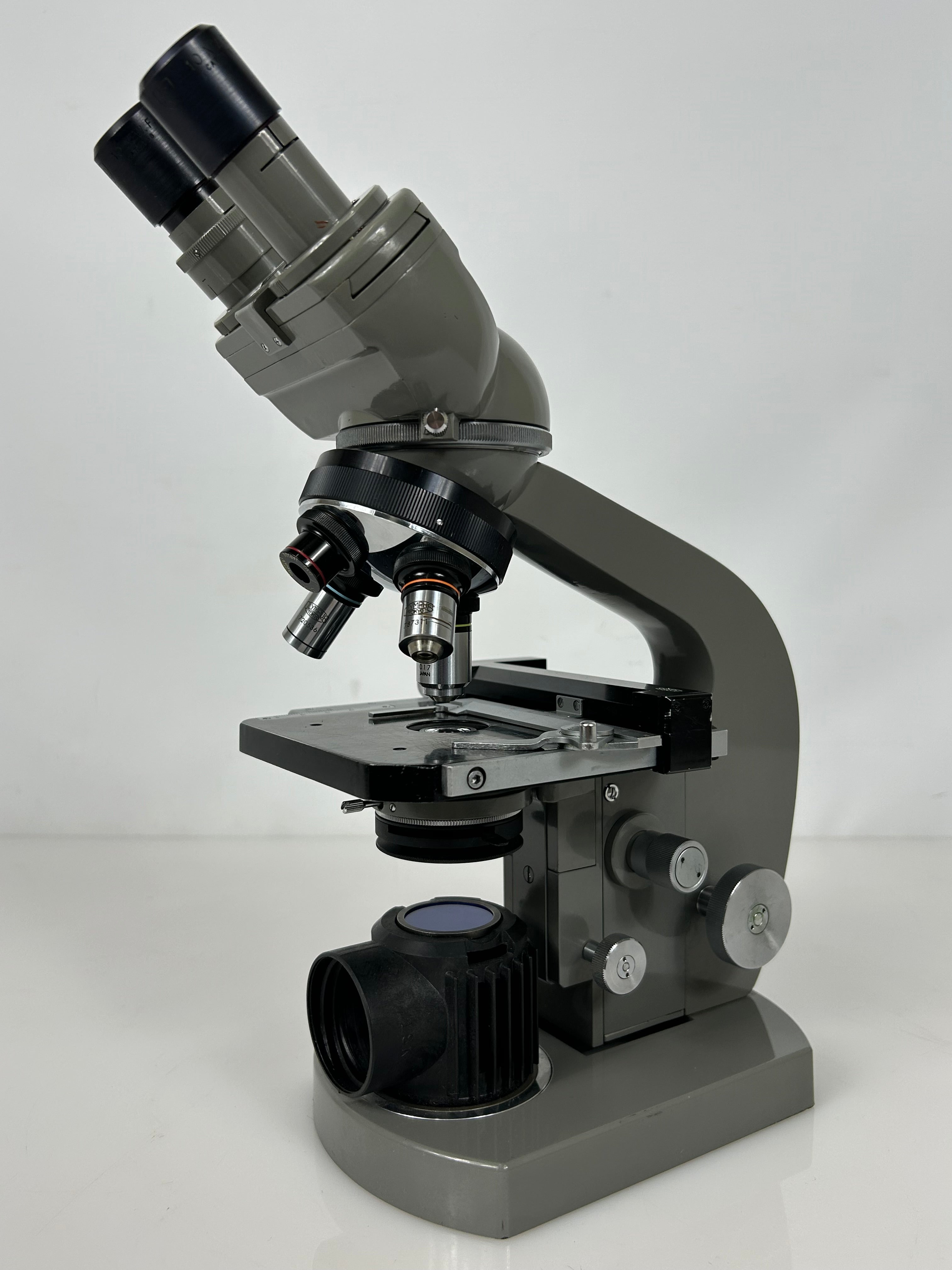 Olympus E Series Stereo Microscope #4 *For Parts*