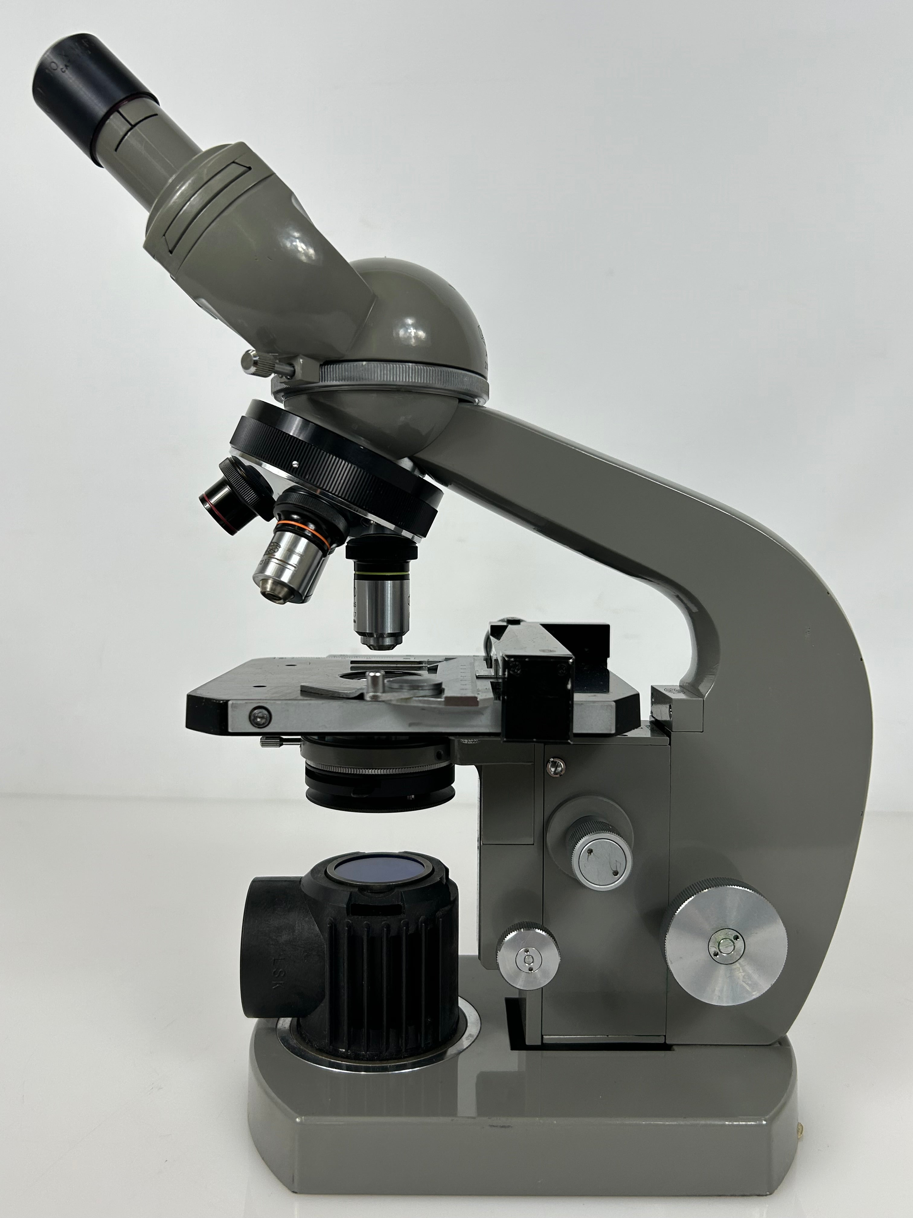 Olympus E Series Stereo Microscope #4 *For Parts*