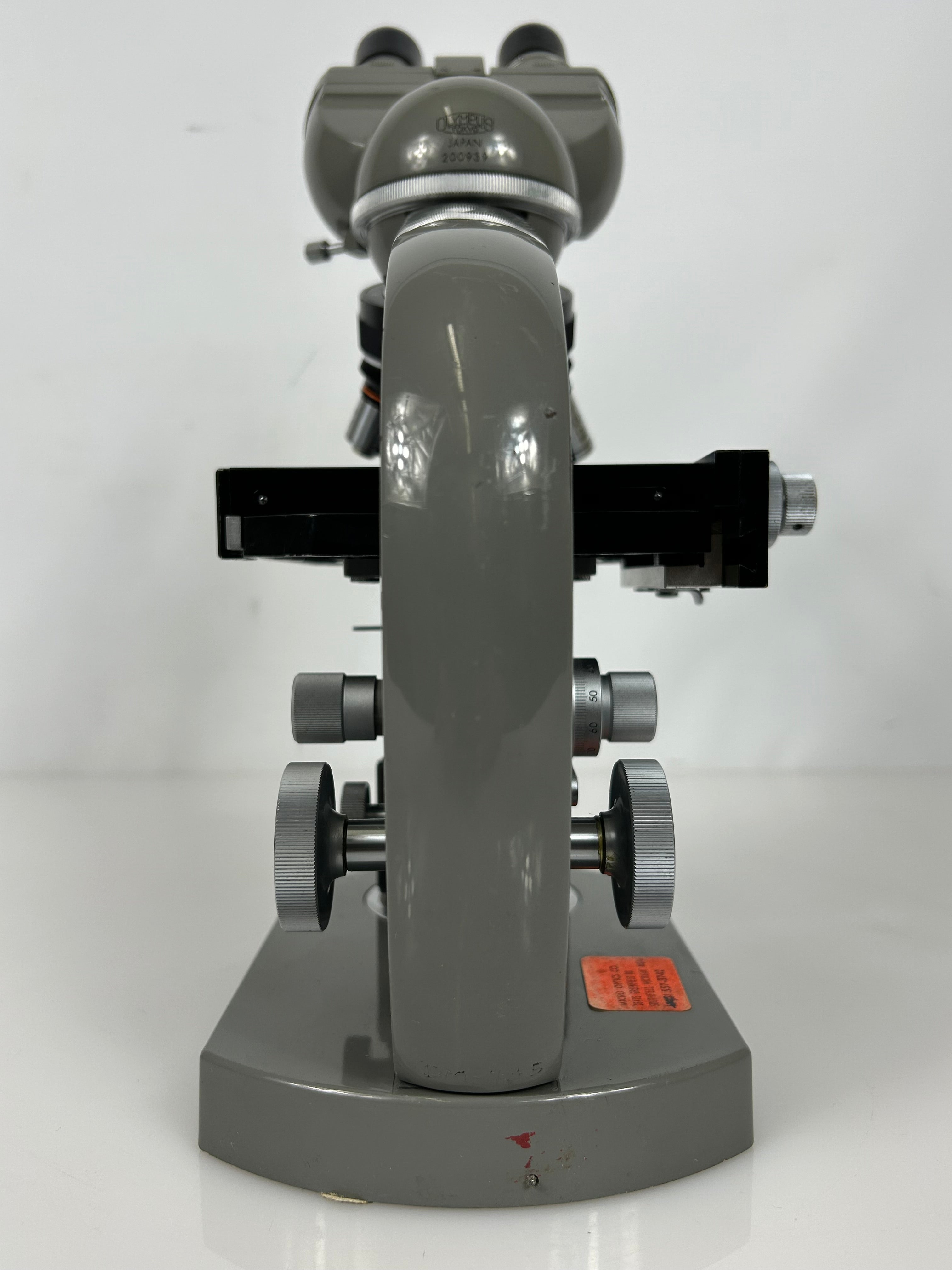 Olympus E Series Stereo Microscope #4 *For Parts*