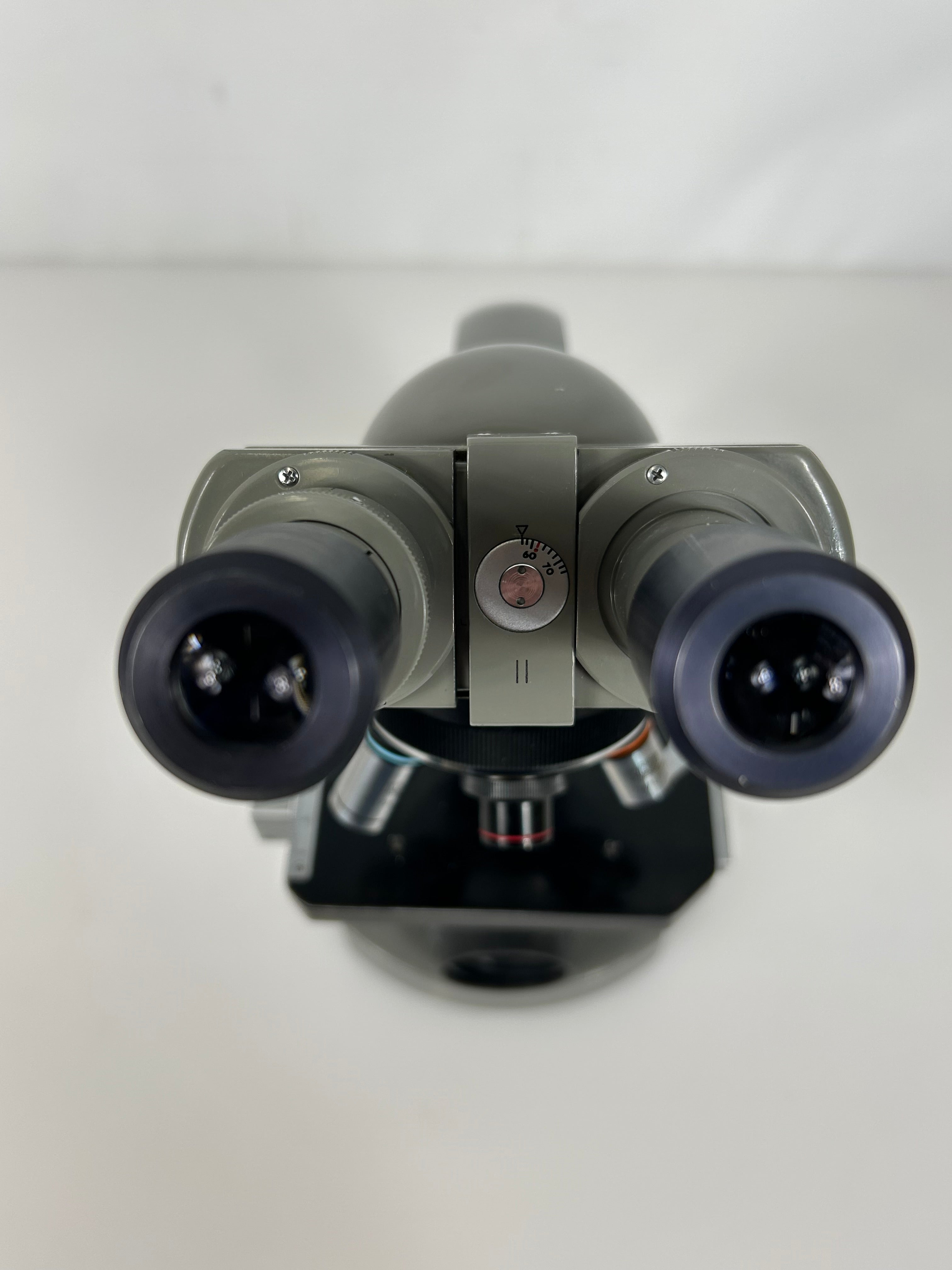 Olympus E Series Stereo Microscope #4 *For Parts*