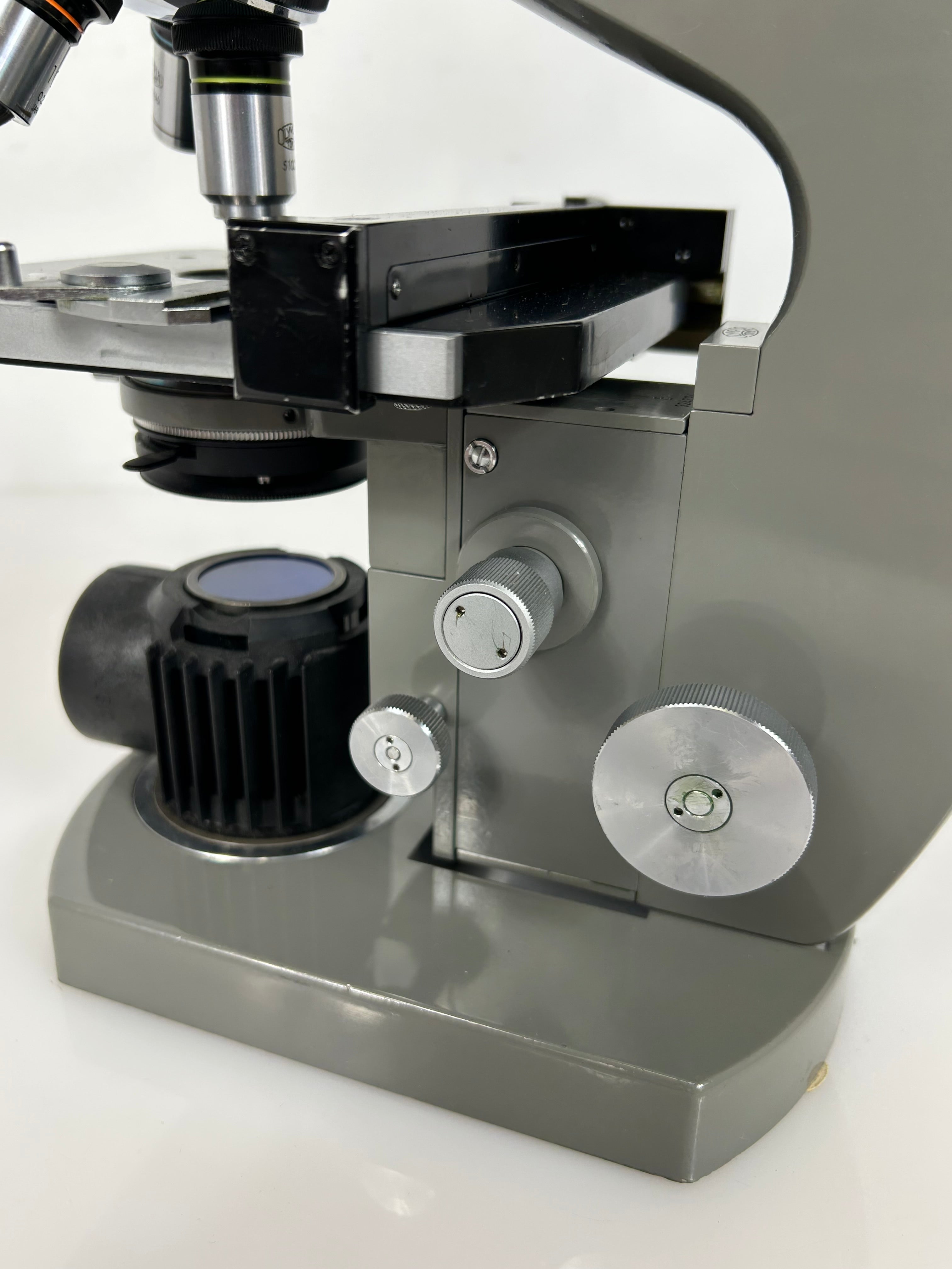 Olympus E Series Stereo Microscope #4 *For Parts*