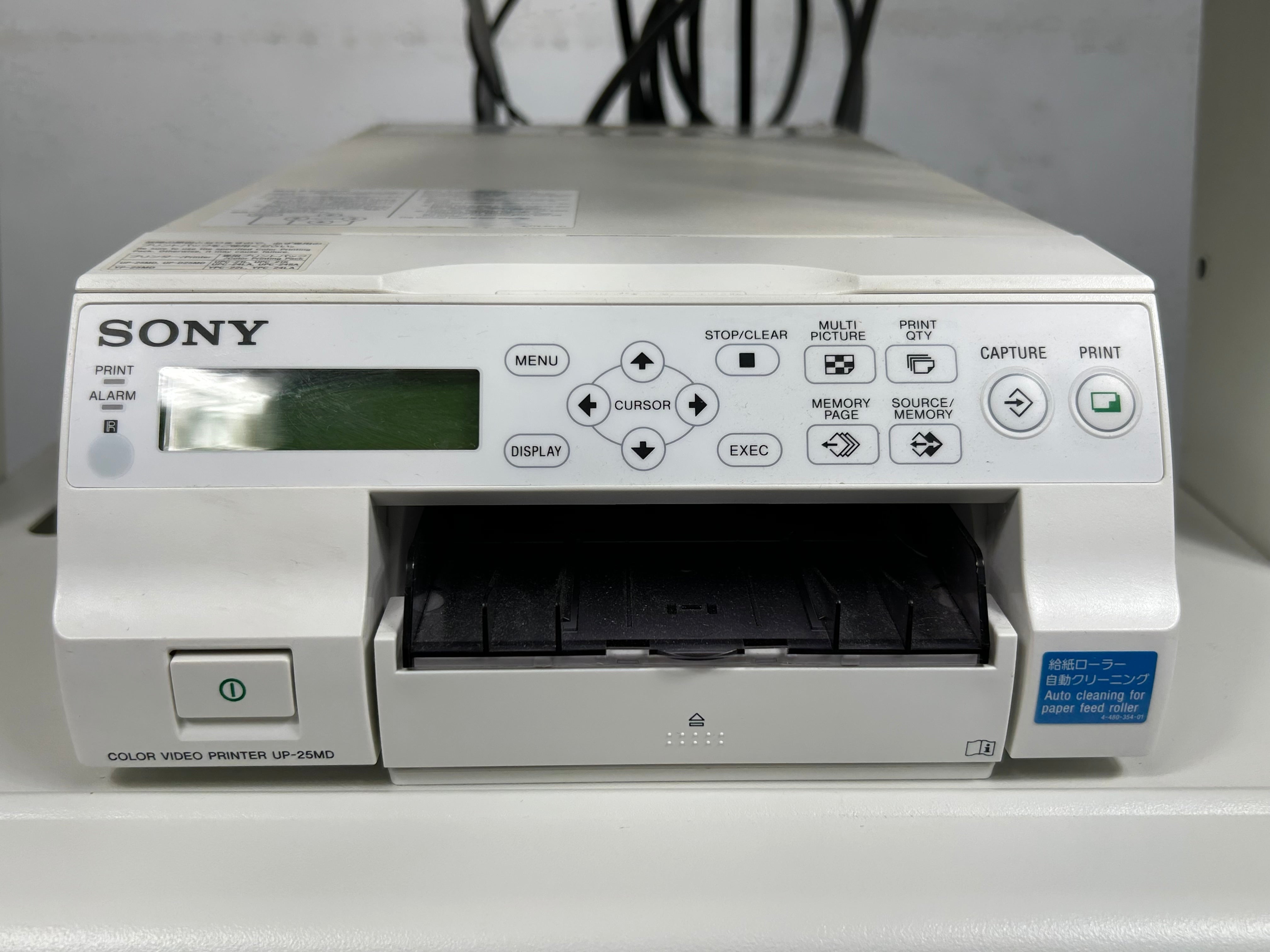 Olympus Endoscopic Camera with Olympus OTV-SI Digital Processor, Light, Printer with Caddy and Accessories