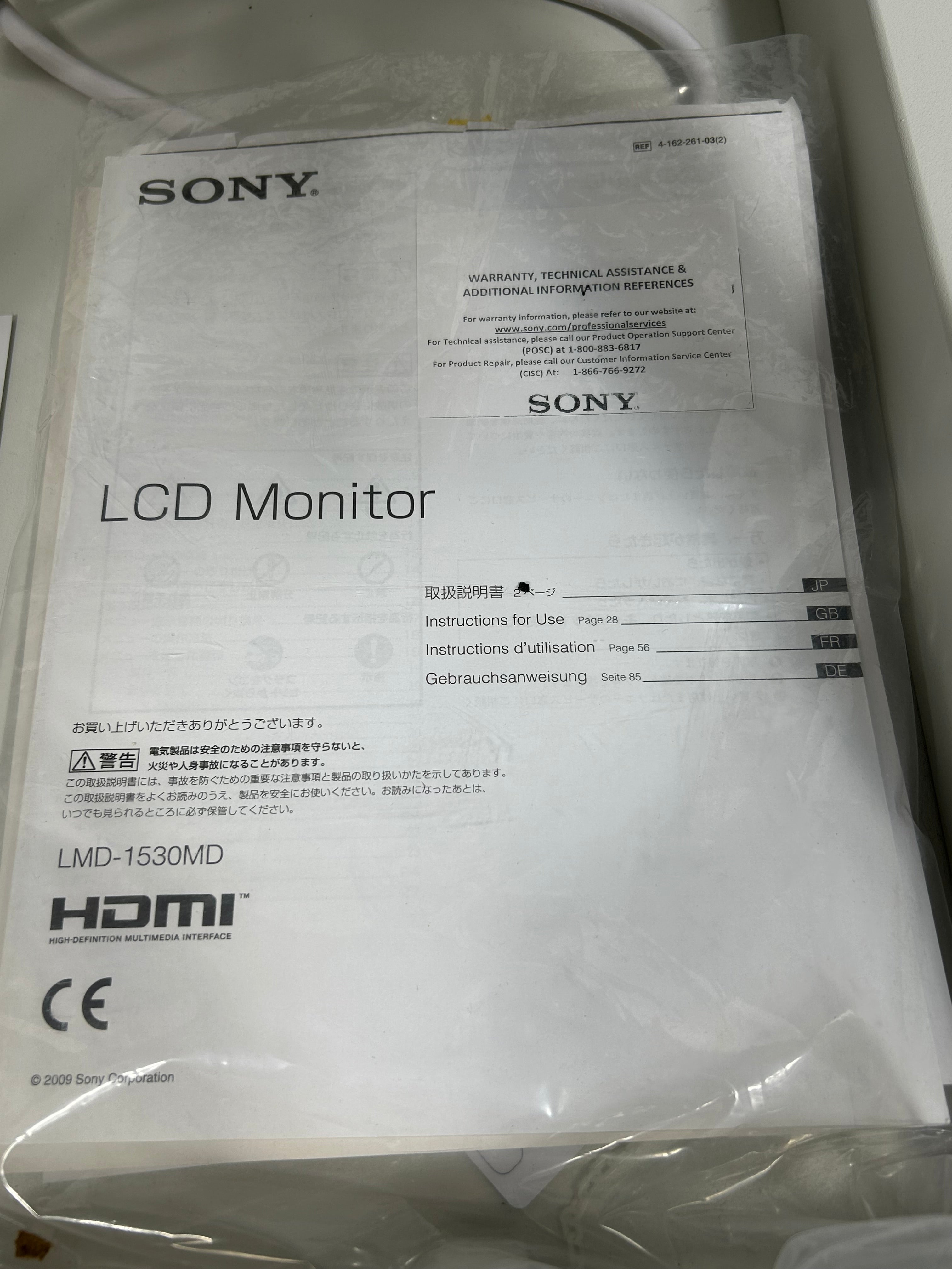 Olympus Endoscopic Camera with Olympus OTV-SI Digital Processor, Light, Printer with Caddy and Accessories