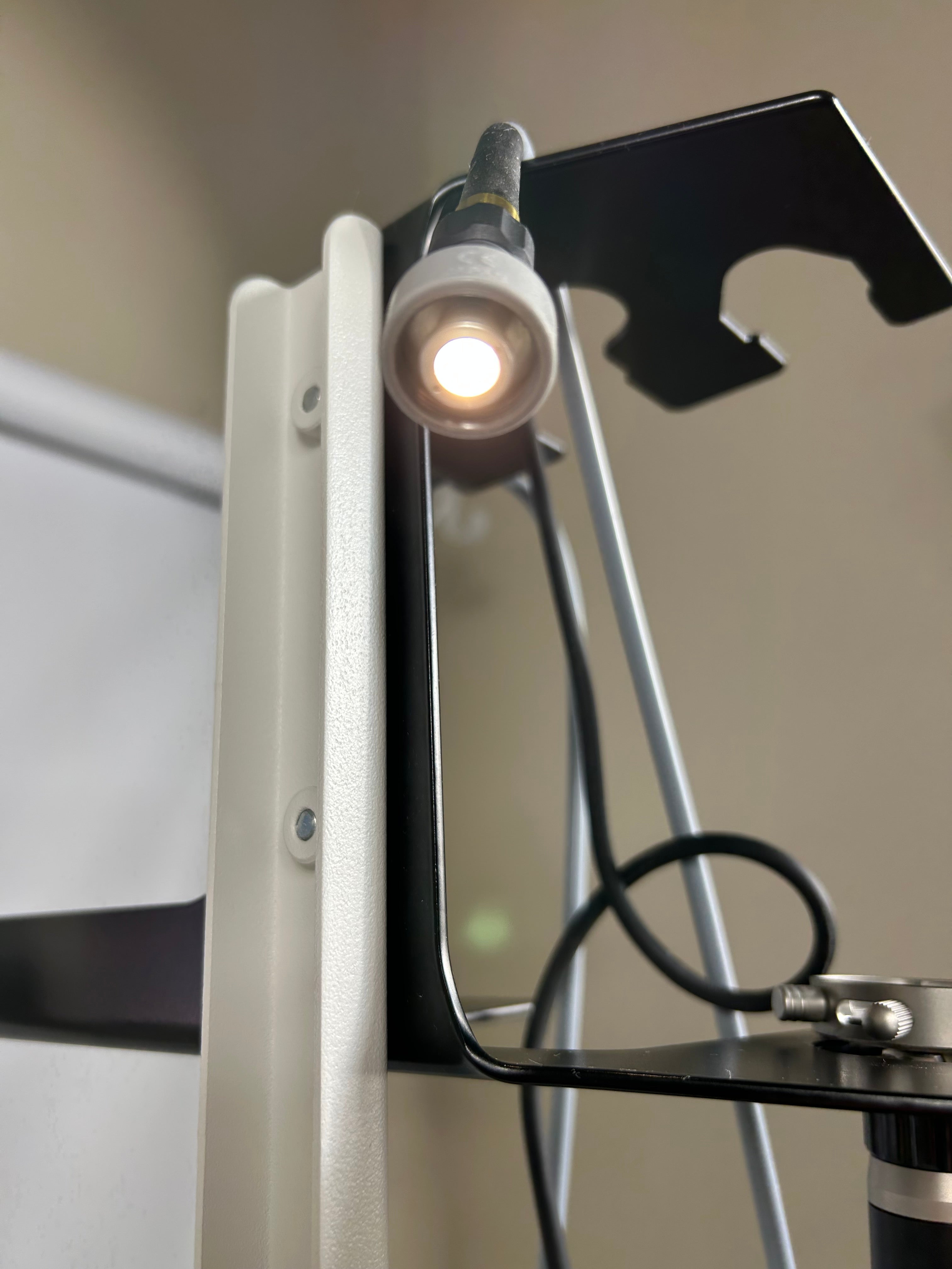 Olympus Endoscopic Camera with Olympus OTV-SI Digital Processor, Light, Printer with Caddy and Accessories