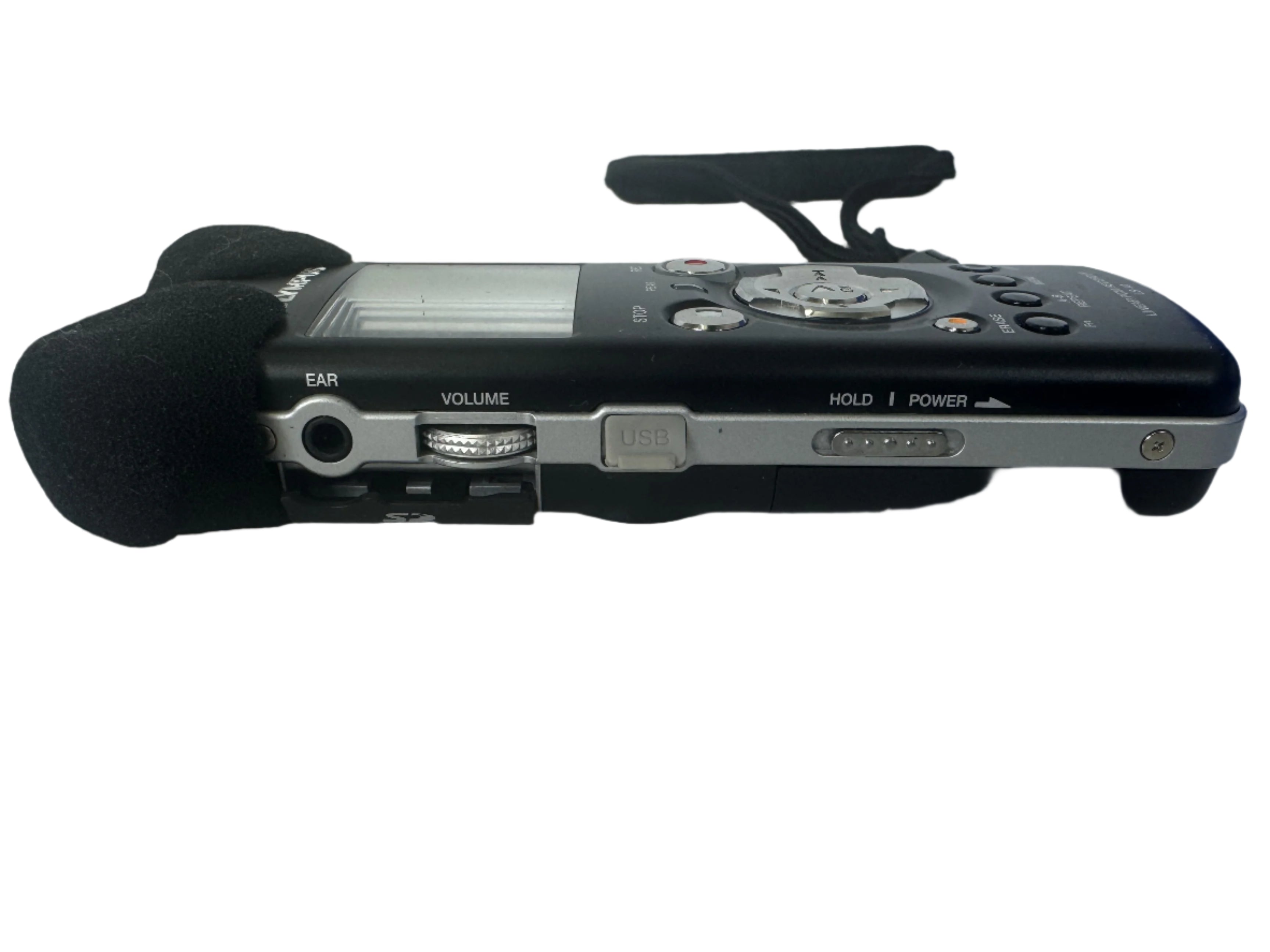 Olympus LS-10 Linear PCM Recorder