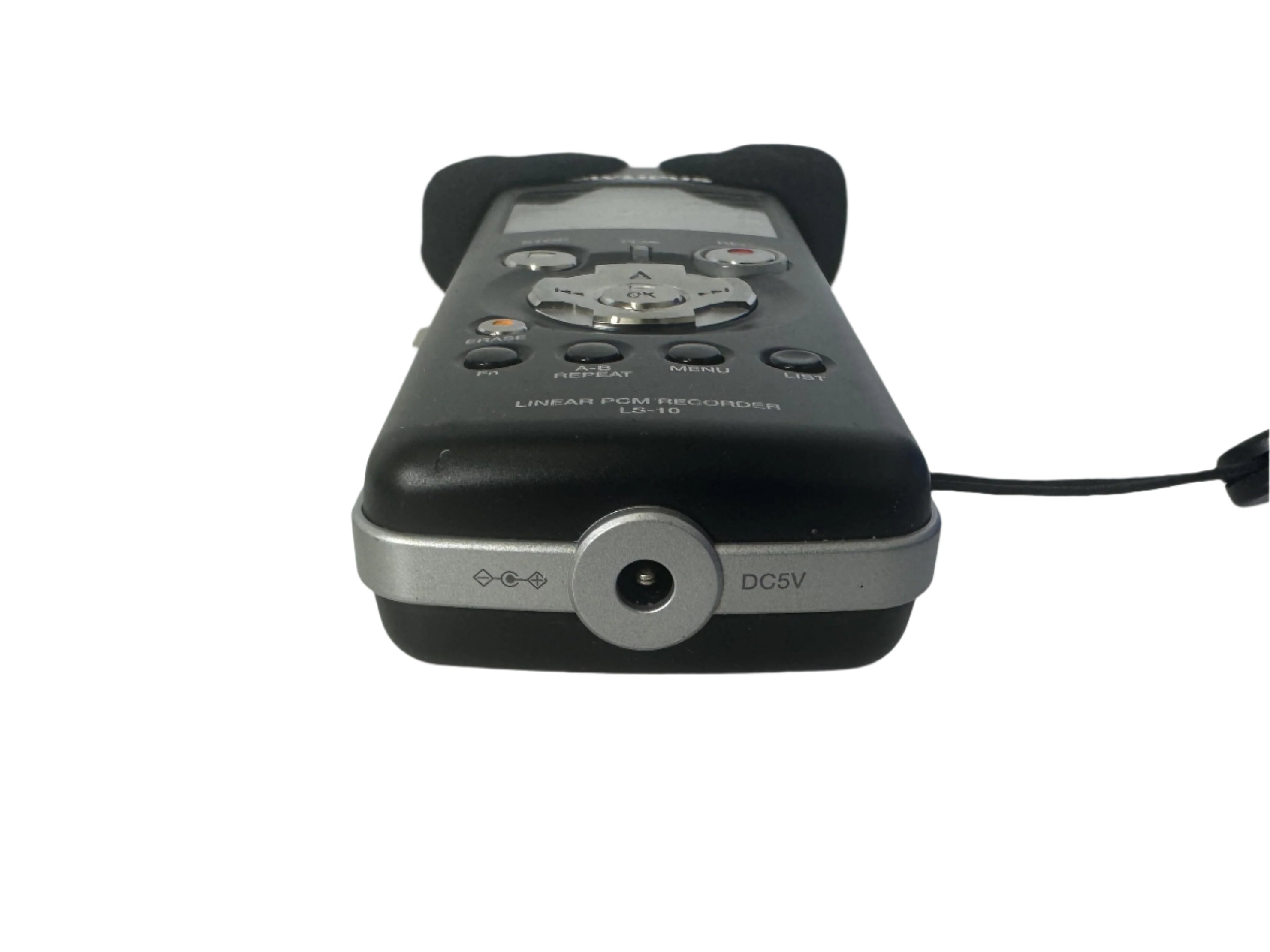 Olympus LS-10 Linear PCM Recorder