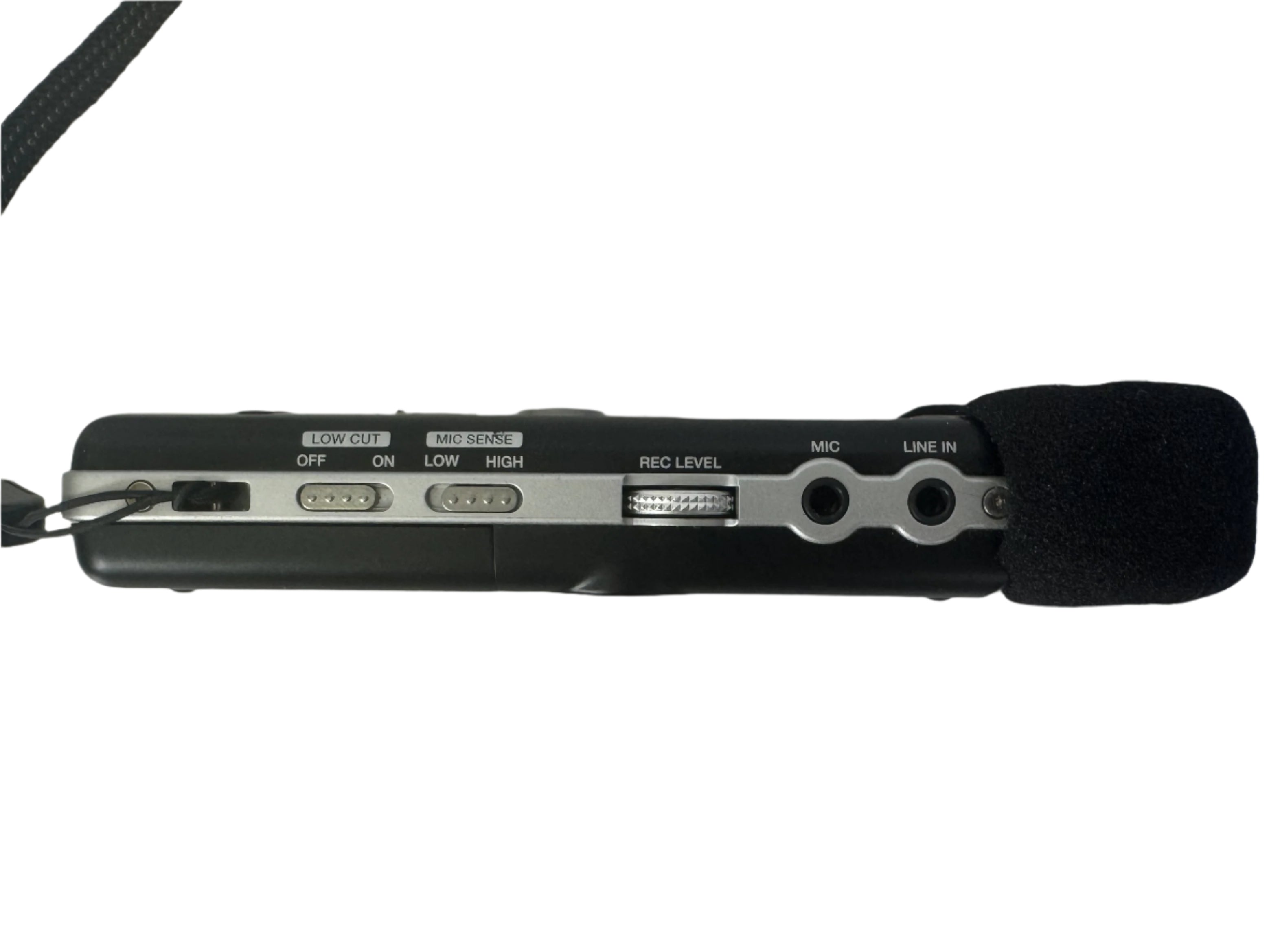 Olympus LS-10 Linear PCM Recorder