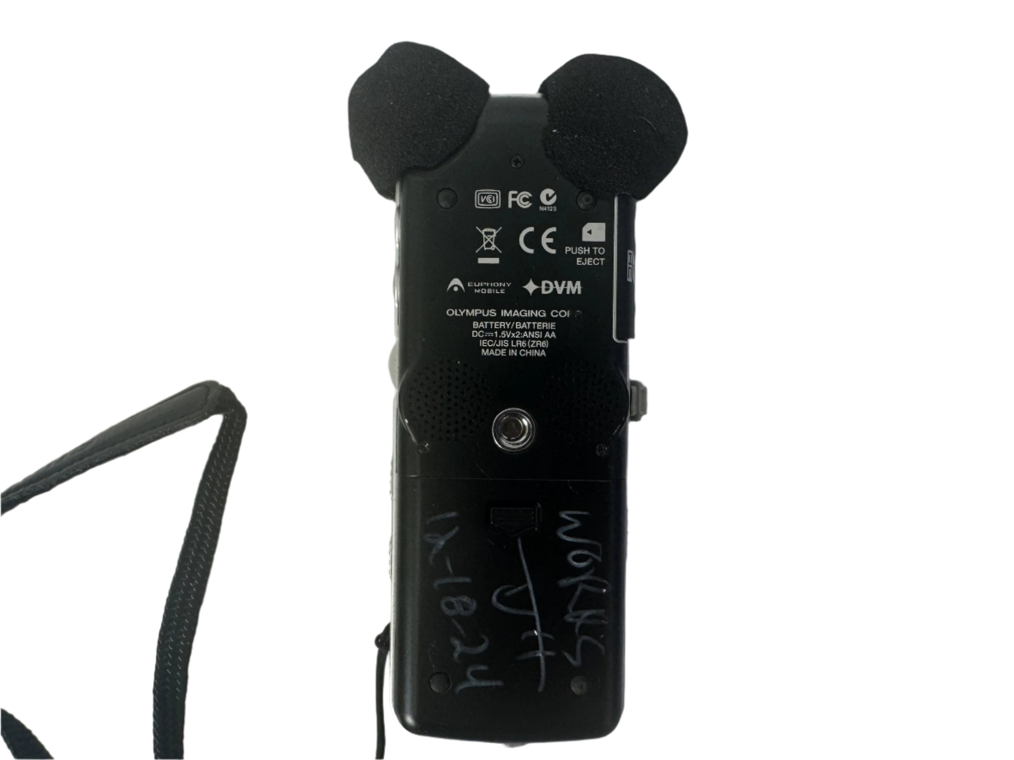 Olympus LS-10 Linear PCM Recorder