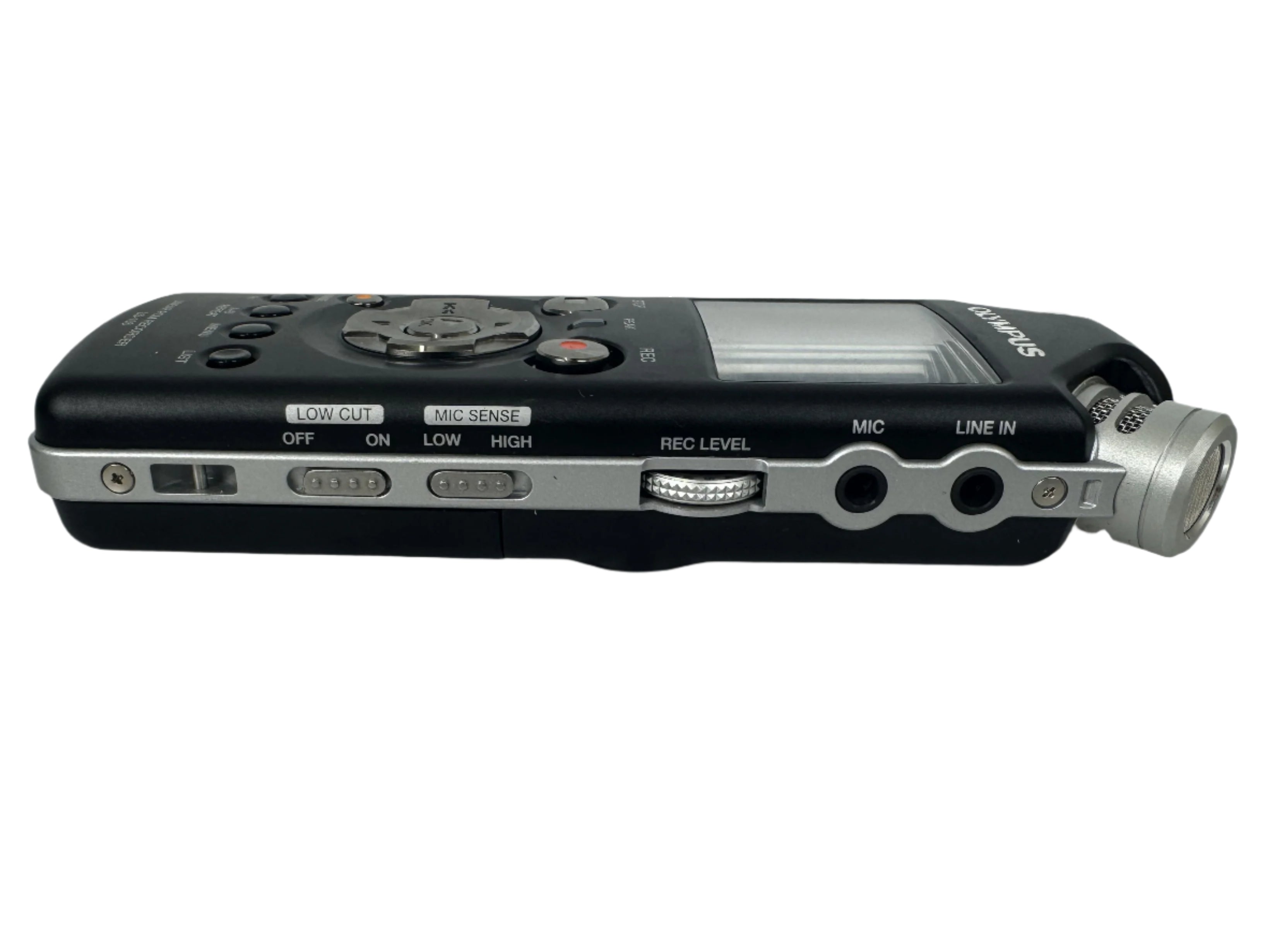 Olympus LS-10S Linear PCM Recorder *Battery Corrosion*