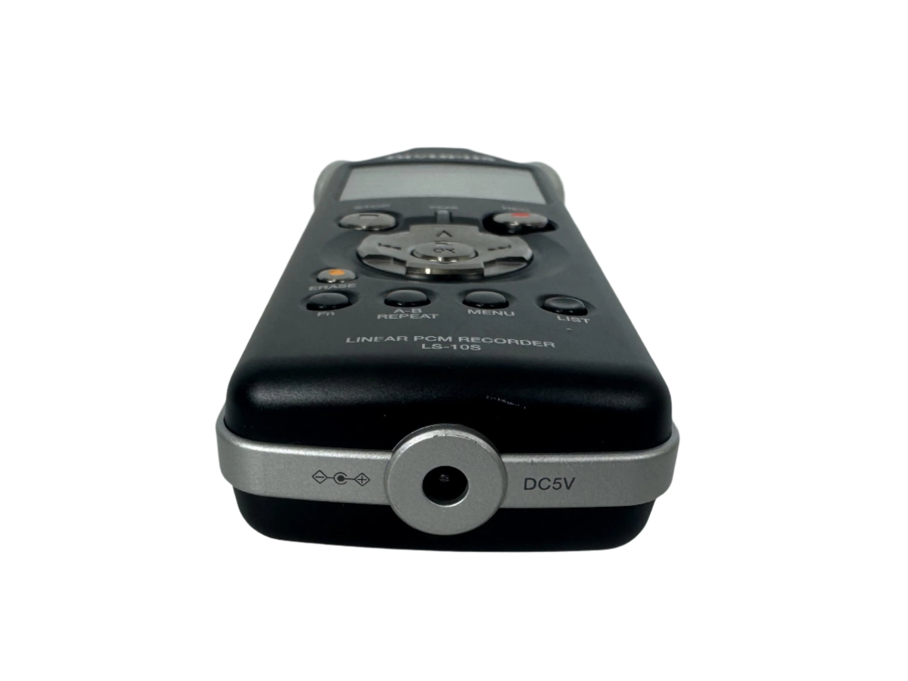 Olympus LS-10S Linear PCM Recorder *Battery Corrosion*