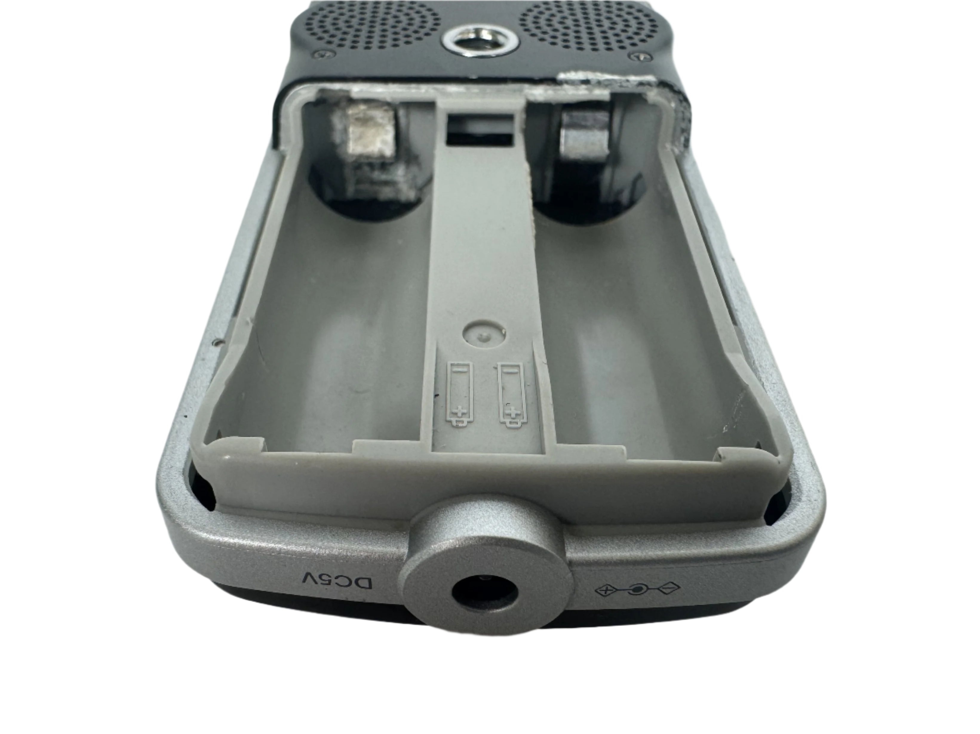 Olympus LS-10S Linear PCM Recorder *Battery Corrosion*