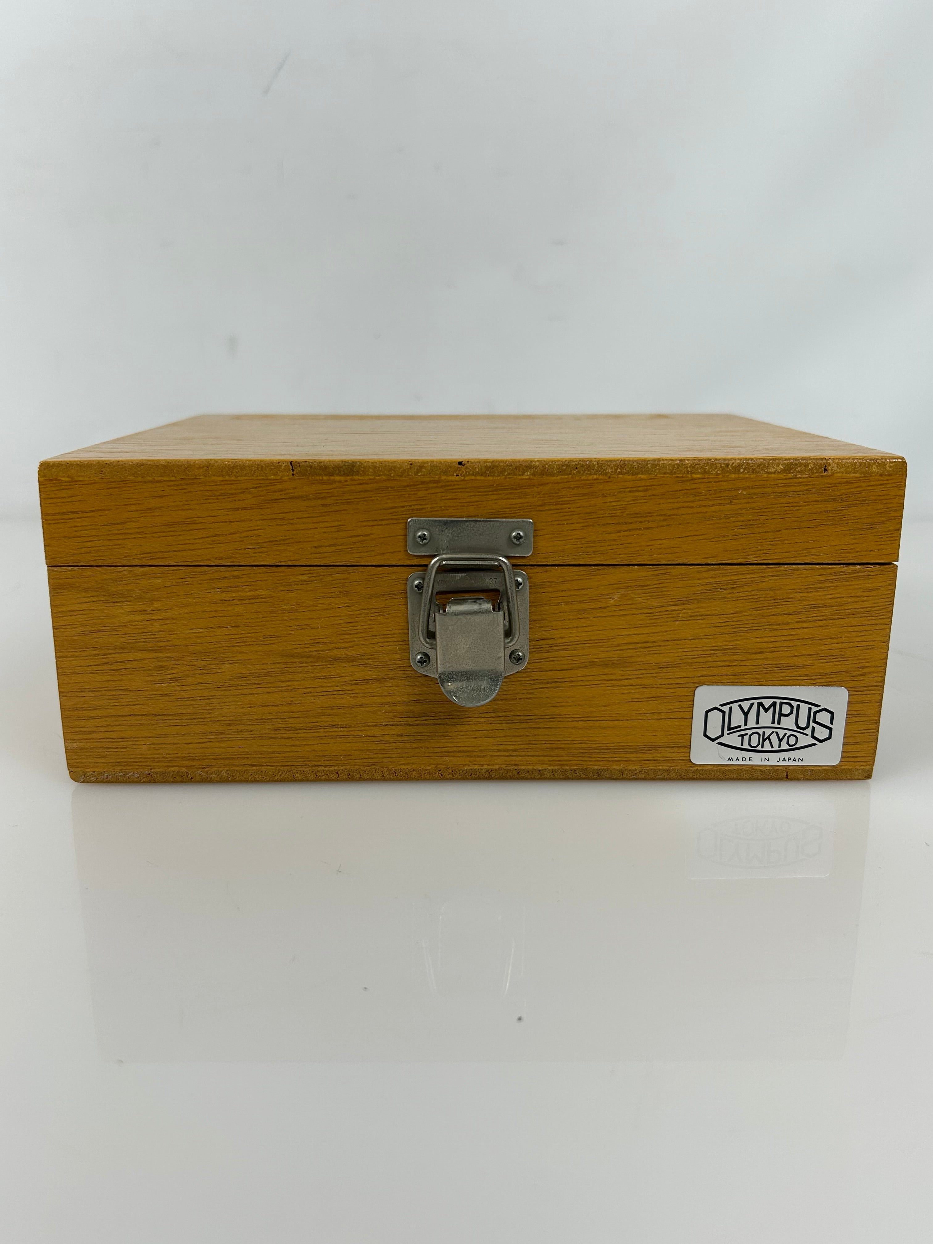 Olympus Microscope Module Storage Box