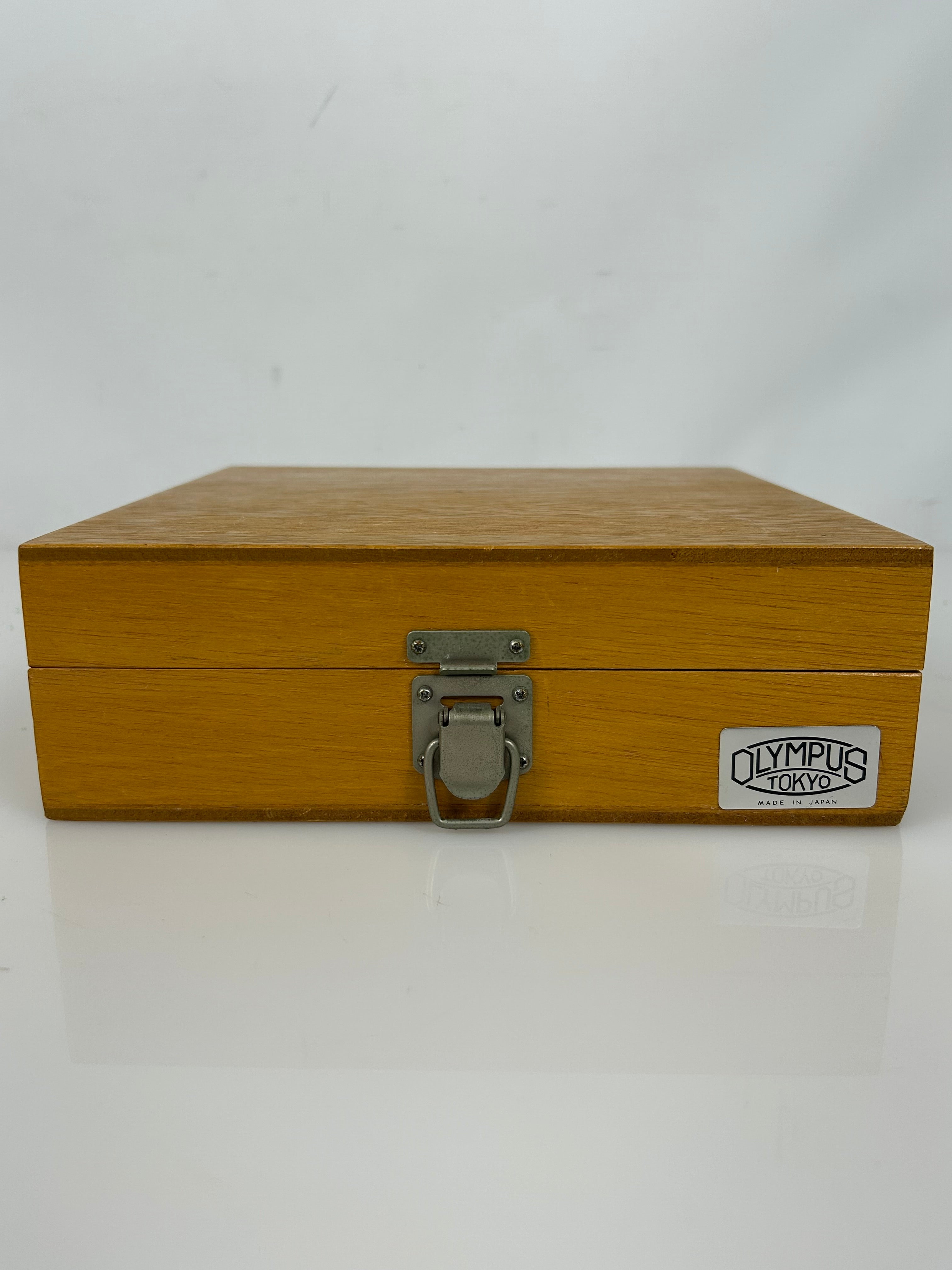 Olympus Microscope Module Storage Box