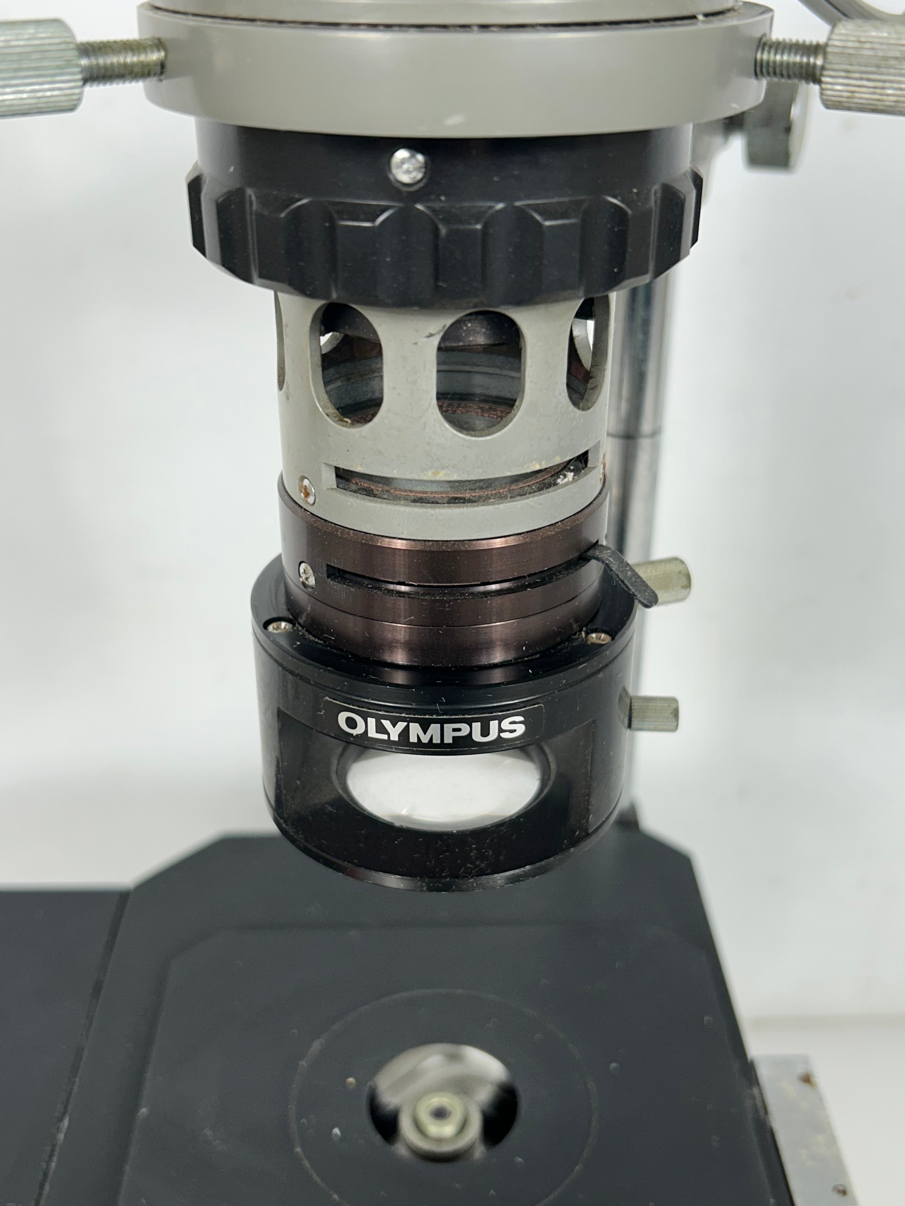Olympus Tokyo CK Binocular Inverted Laboratory Microscope *Untested*