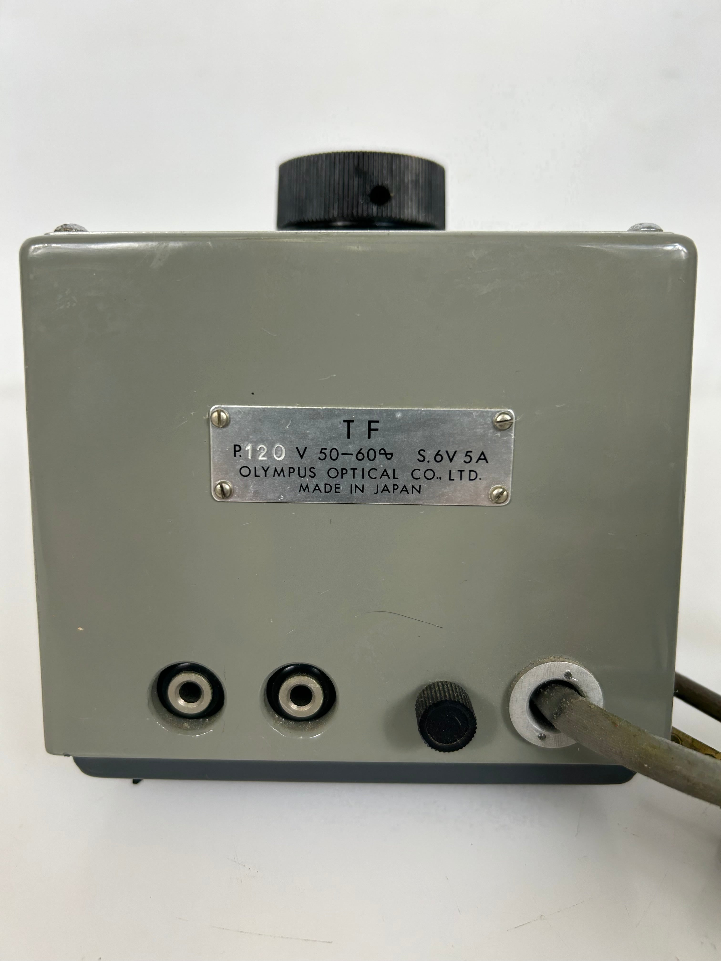 Olympus Transformer Power Supply